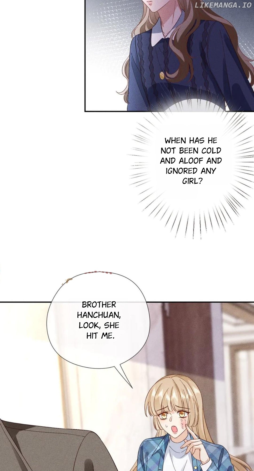 Almighty Boss, Beautiful and Dashing Chapter 42 148 23