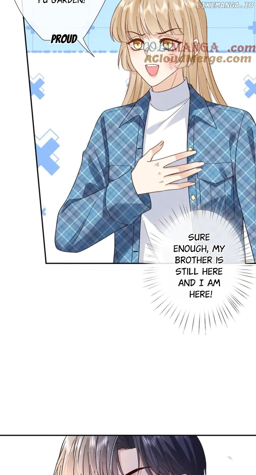 Almighty Boss, Beautiful and Dashing Chapter 42 151 26