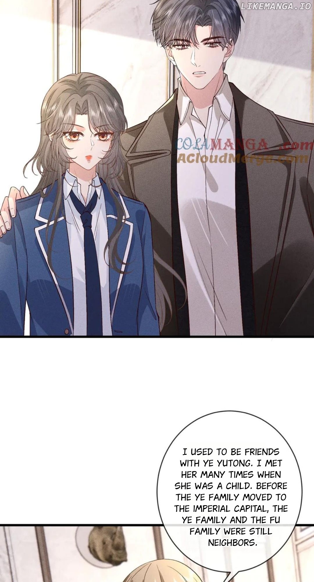 Almighty Boss, Beautiful and Dashing Chapter 42 159 34