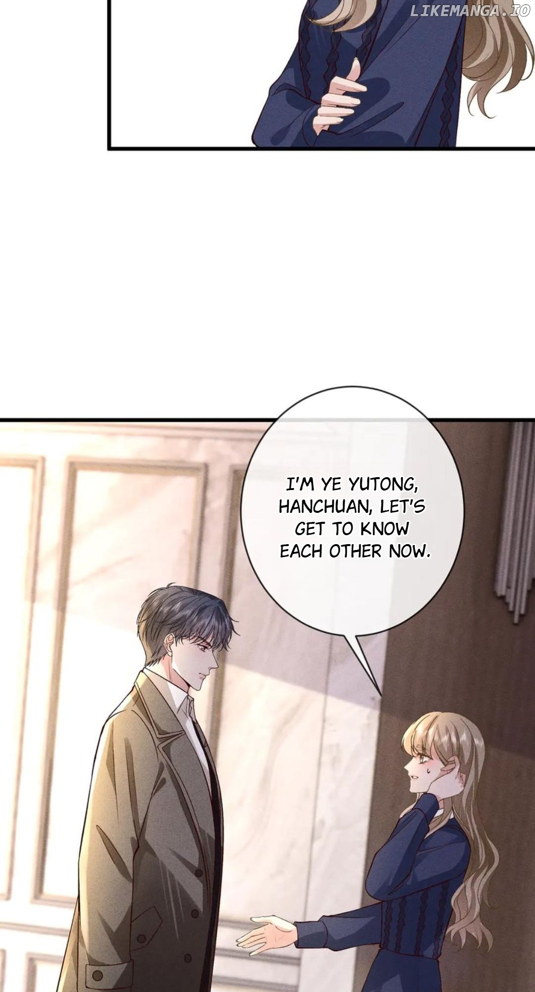 Almighty Boss, Beautiful and Dashing Chapter 42 162 37