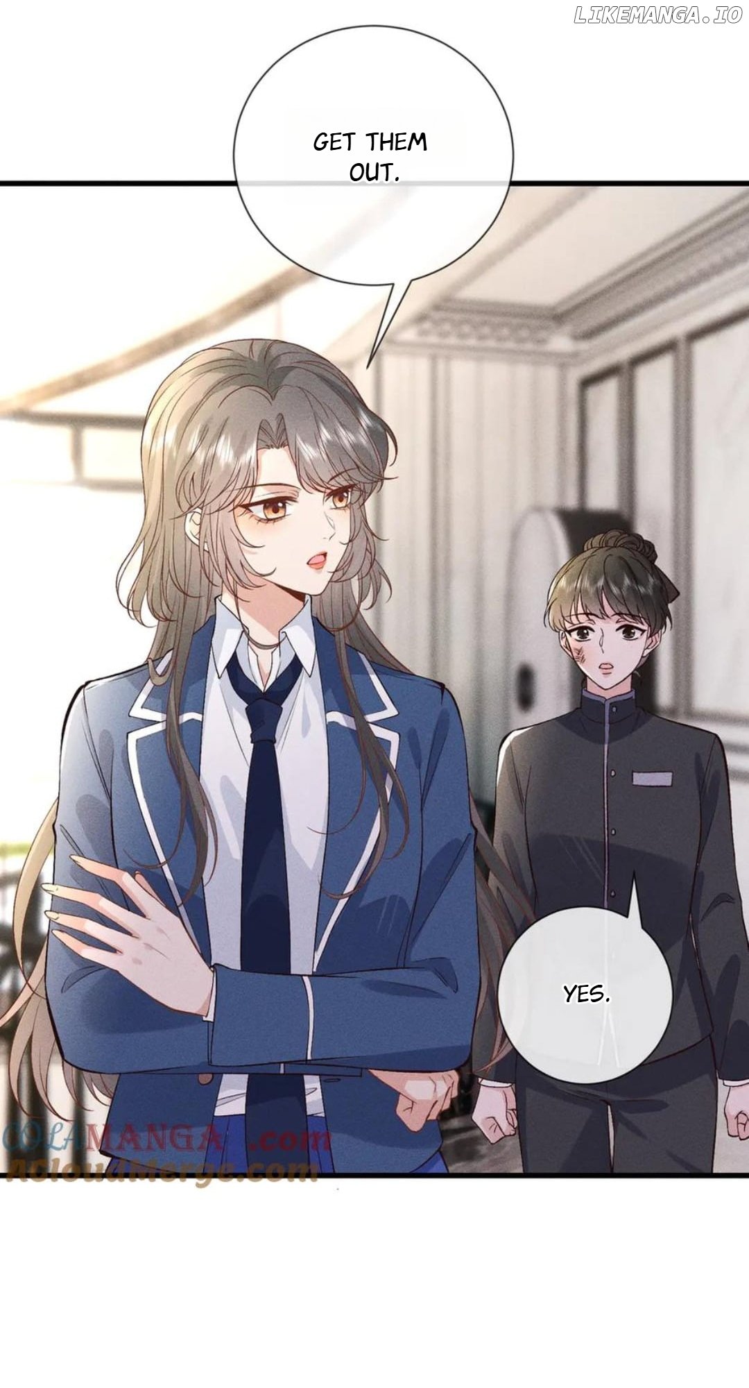 Almighty Boss, Beautiful and Dashing Chapter 42 130 5