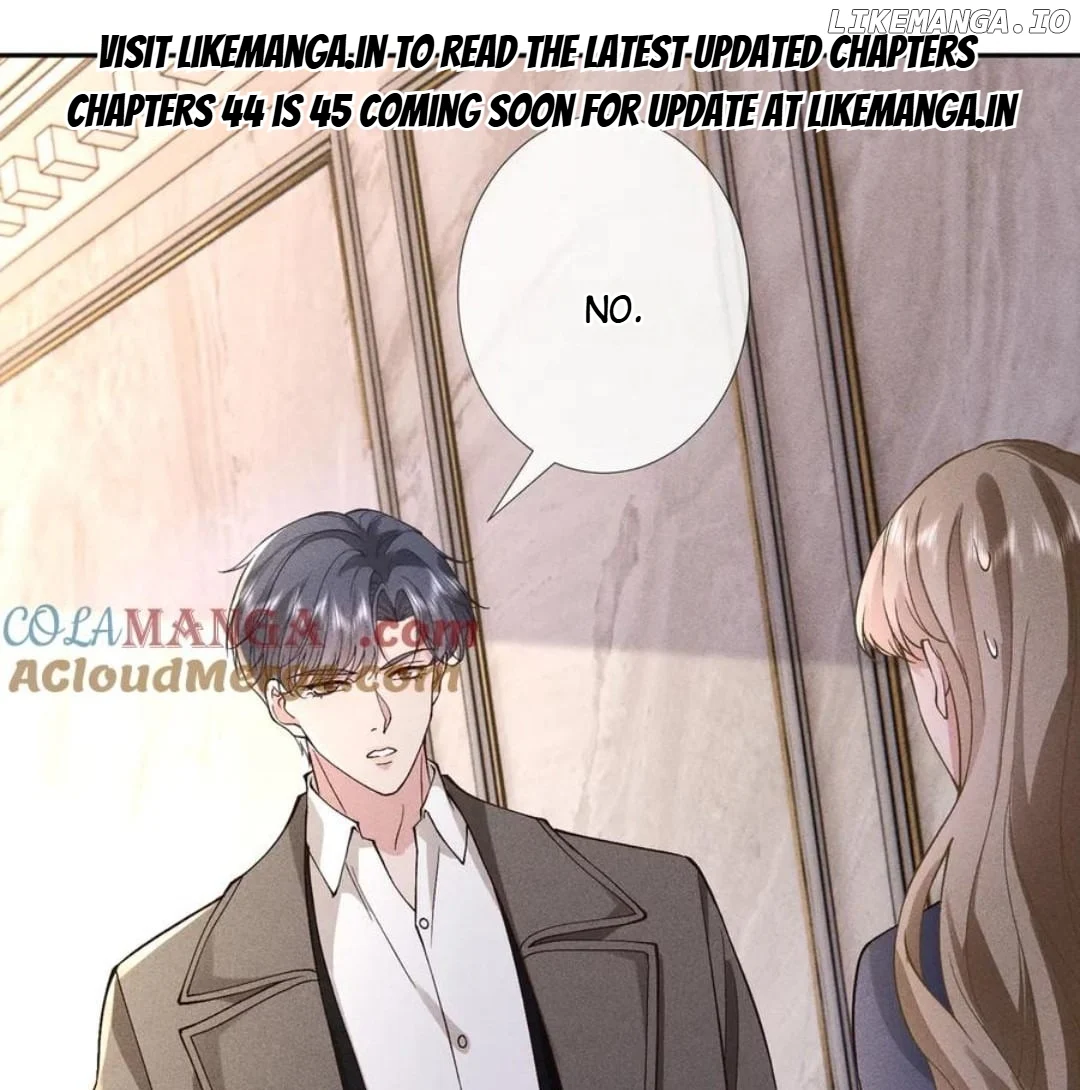 Almighty Boss, Beautiful and Dashing Chapter 43 125 01