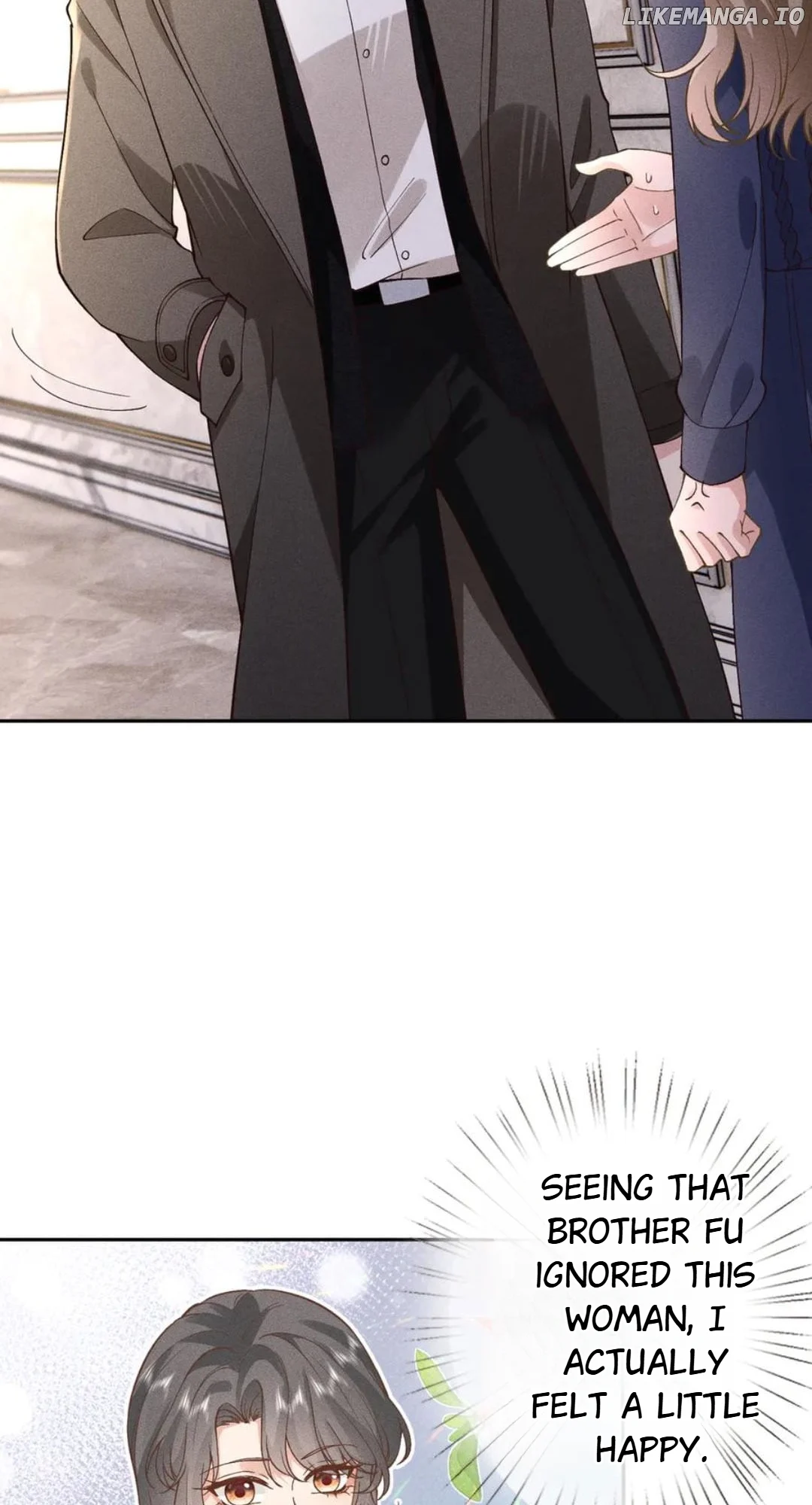 Almighty Boss, Beautiful and Dashing Chapter 43 126 02