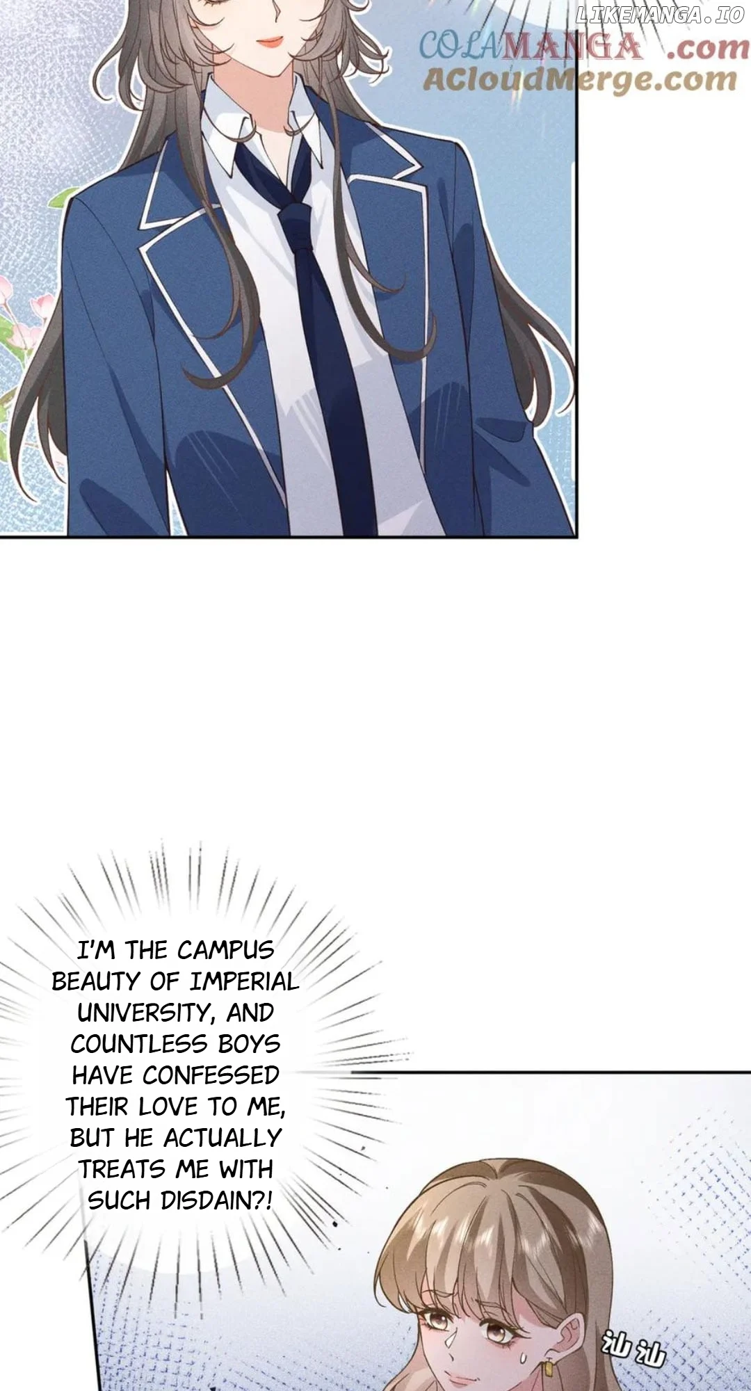 Almighty Boss, Beautiful and Dashing Chapter 43 127 03