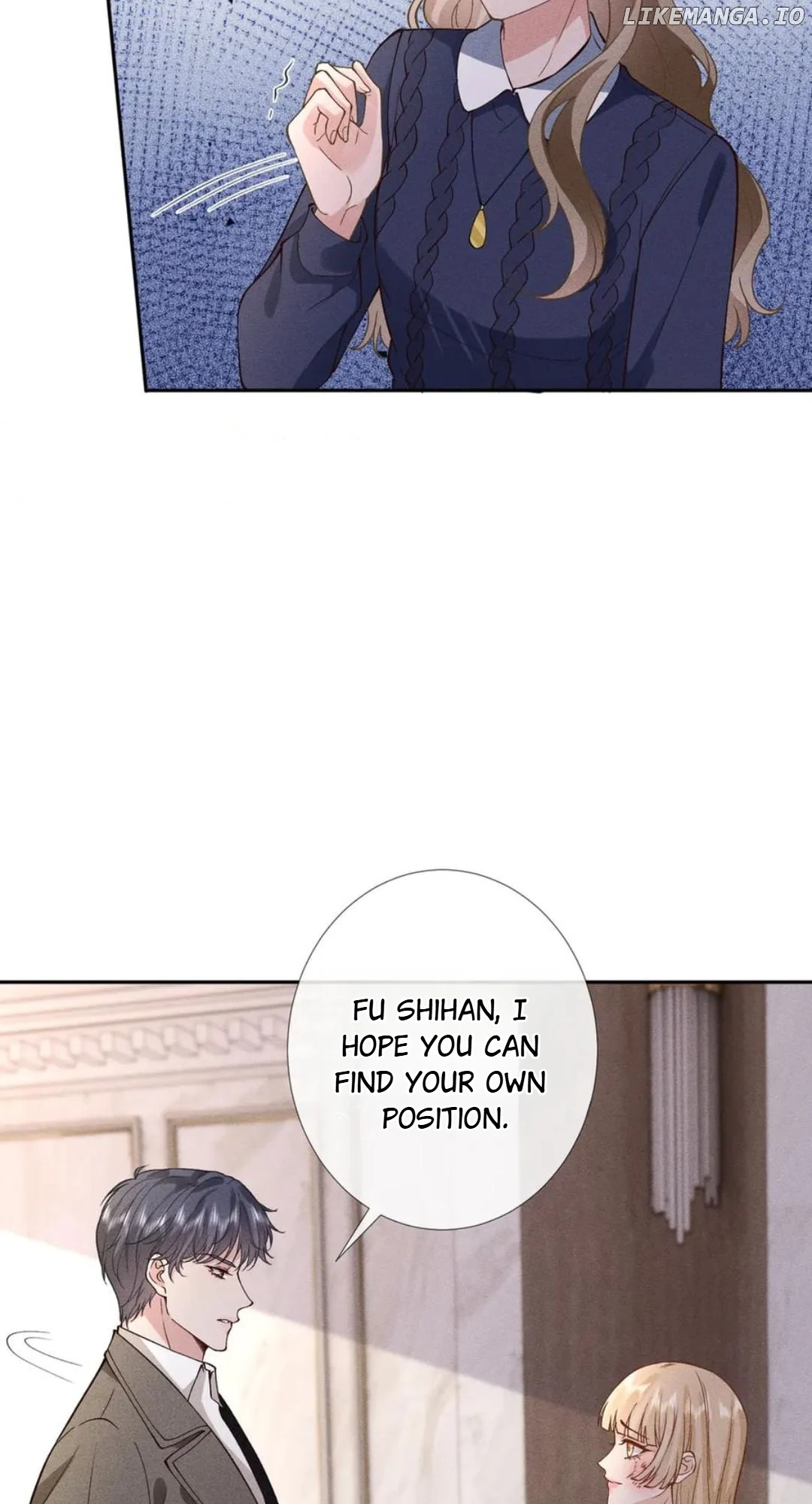 Almighty Boss, Beautiful and Dashing Chapter 43 128 04