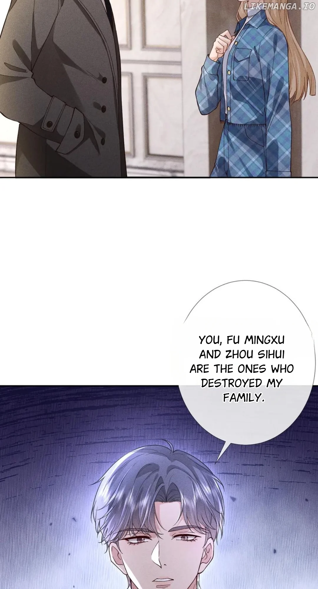 Almighty Boss, Beautiful and Dashing Chapter 43 129 05