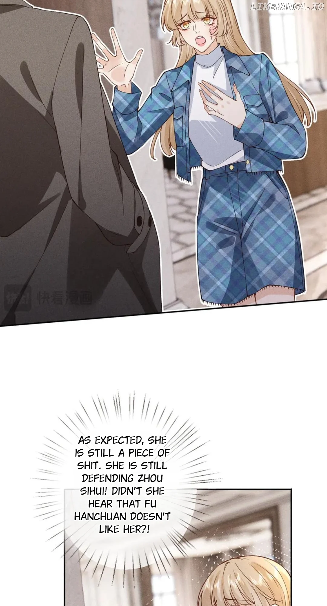 Almighty Boss, Beautiful and Dashing Chapter 43 131 07