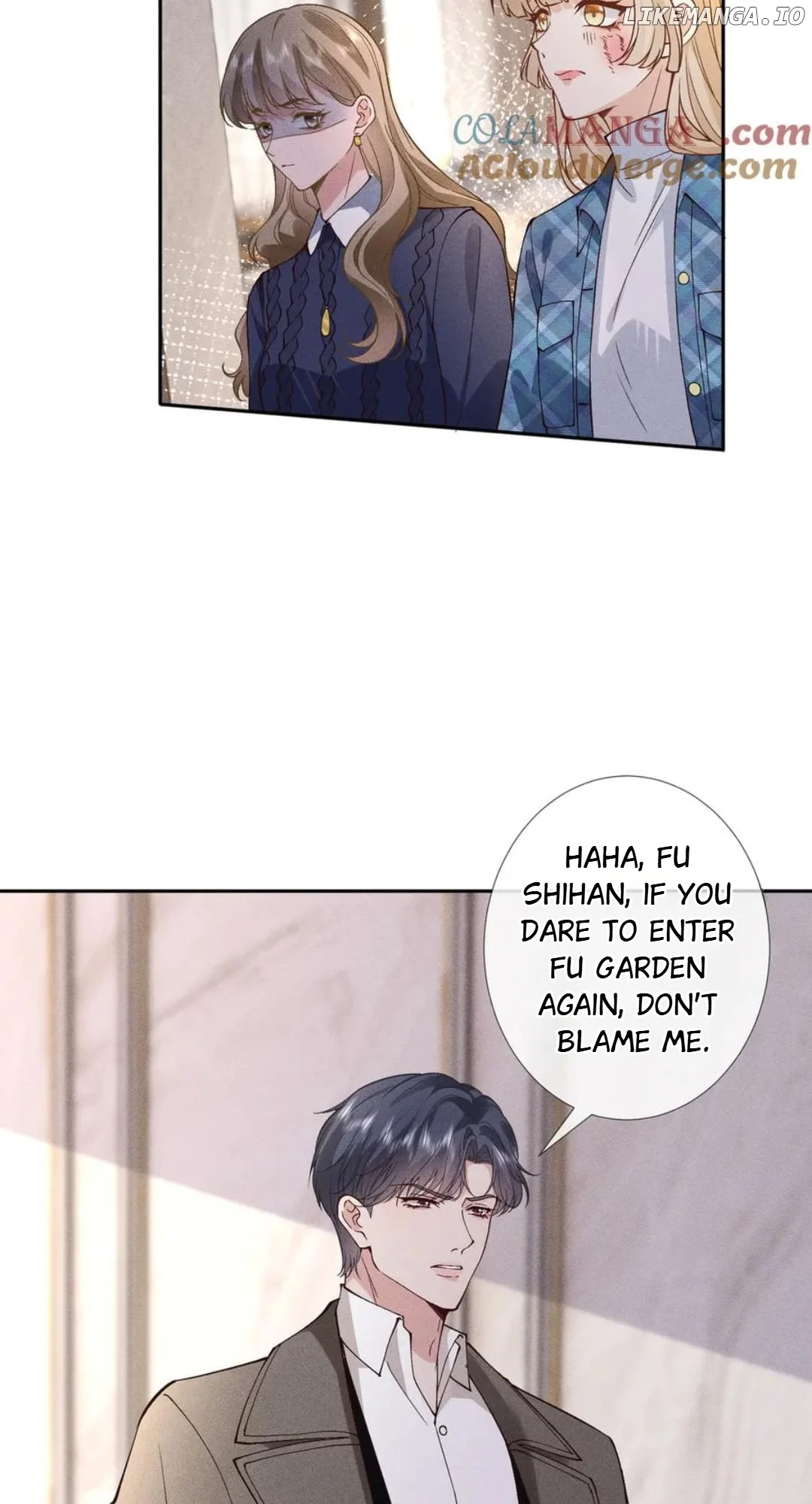 Almighty Boss, Beautiful and Dashing Chapter 43 132 08