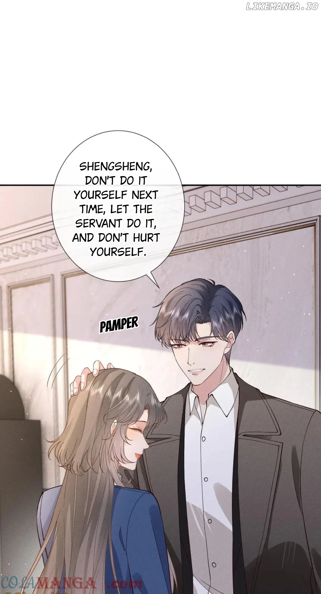 Almighty Boss, Beautiful and Dashing Chapter 43 136 12