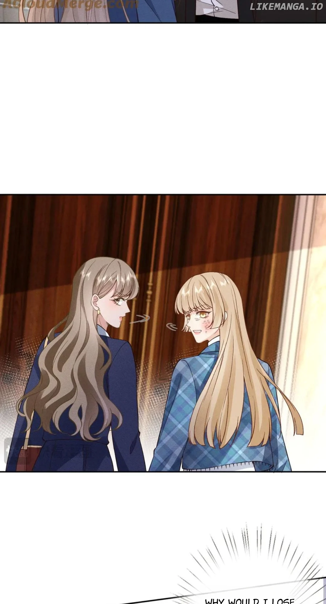 Almighty Boss, Beautiful and Dashing Chapter 43 137 13