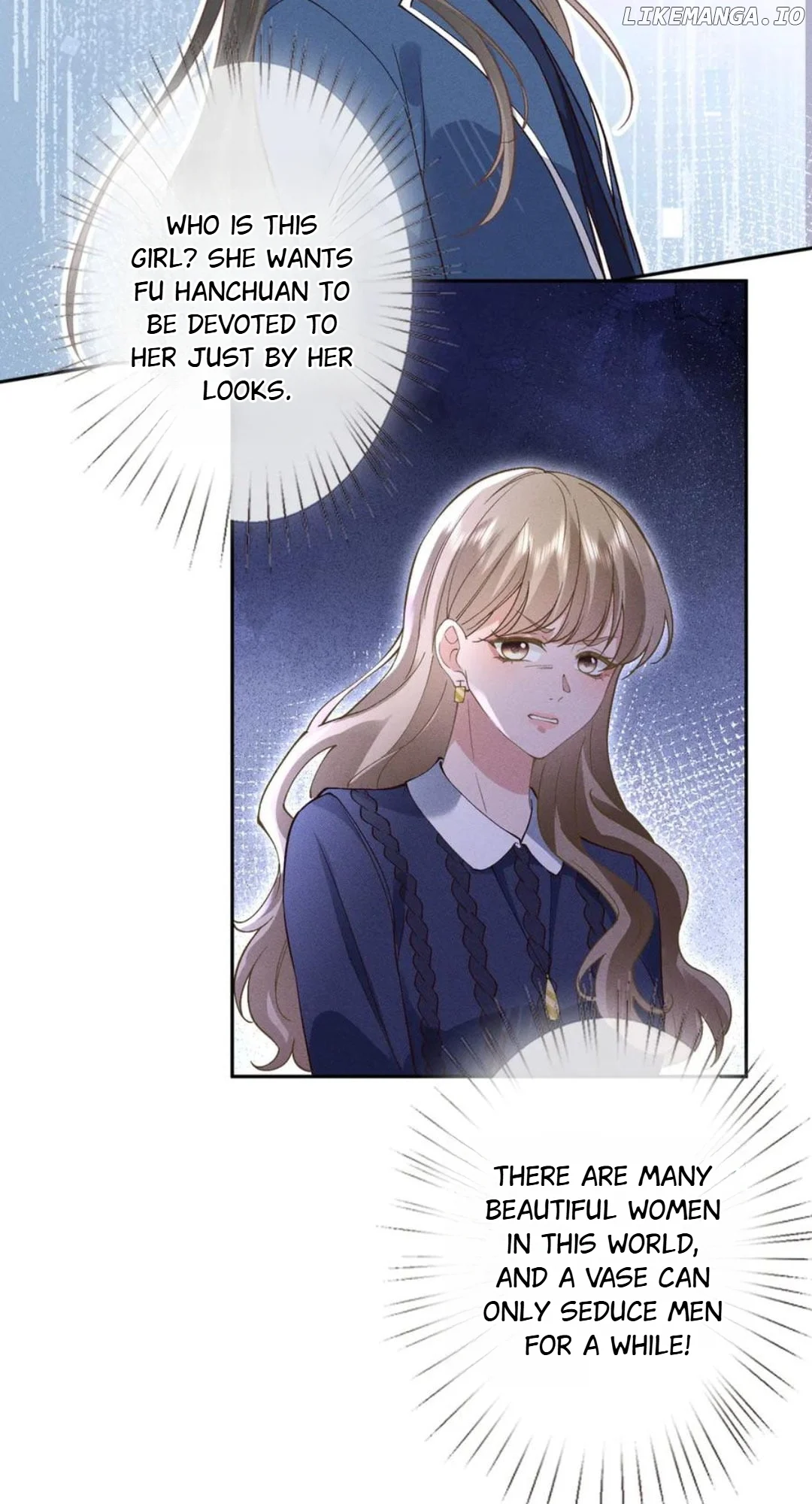 Almighty Boss, Beautiful and Dashing Chapter 43 139 15