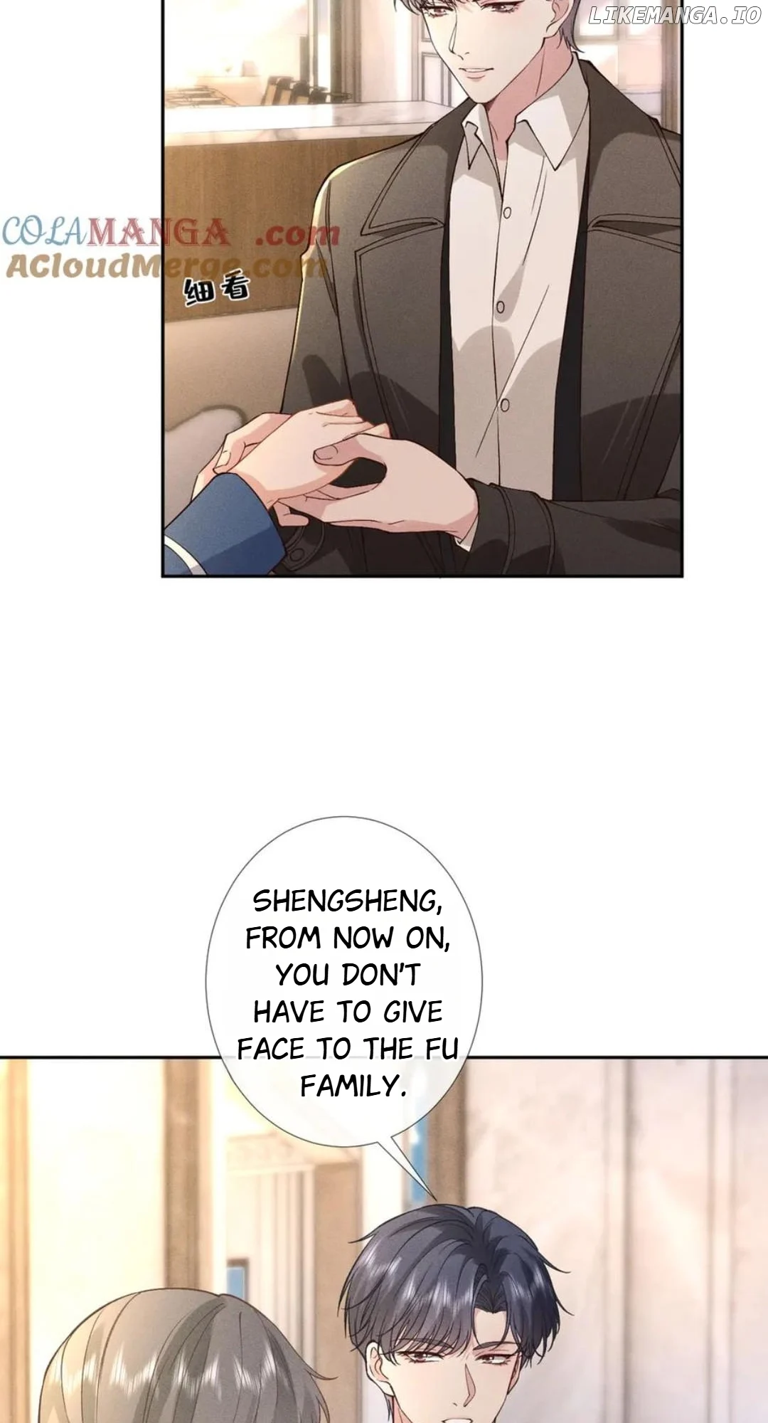 Almighty Boss, Beautiful and Dashing Chapter 43 145 21