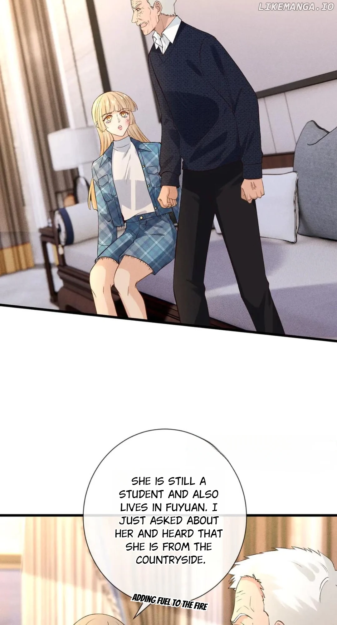 Almighty Boss, Beautiful and Dashing Chapter 43 155 31