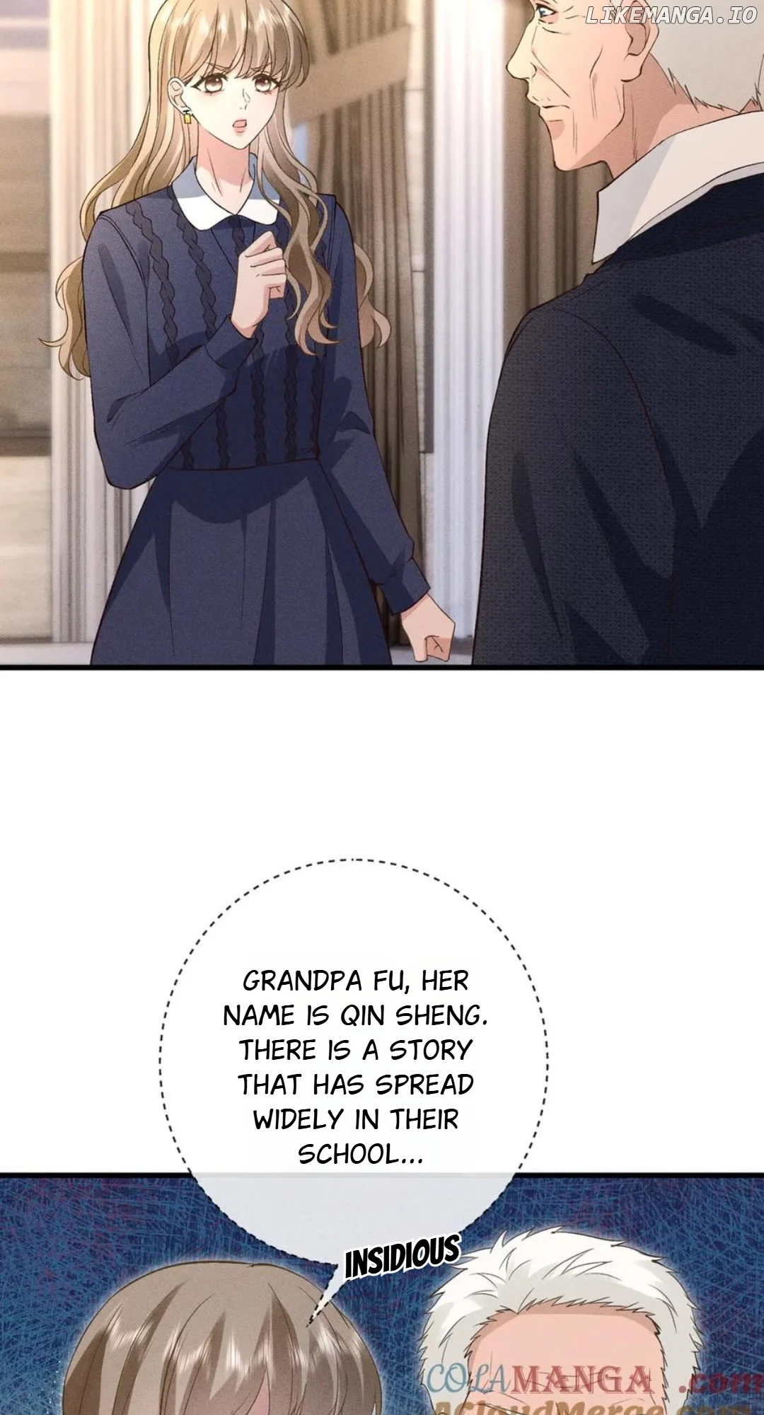 Almighty Boss, Beautiful and Dashing Chapter 43 156 32