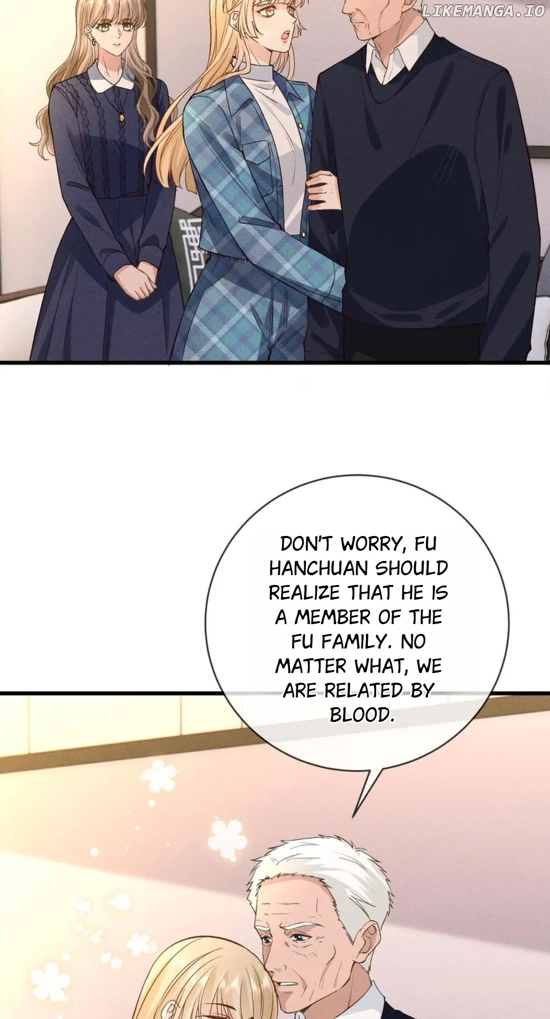 Almighty Boss, Beautiful and Dashing Chapter 43 159 35