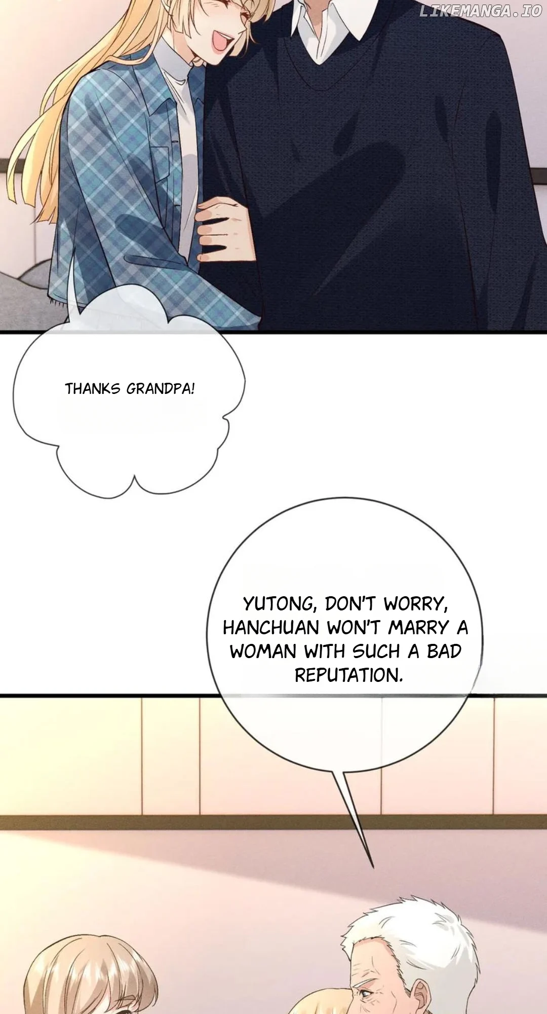 Almighty Boss, Beautiful and Dashing Chapter 43 160 36