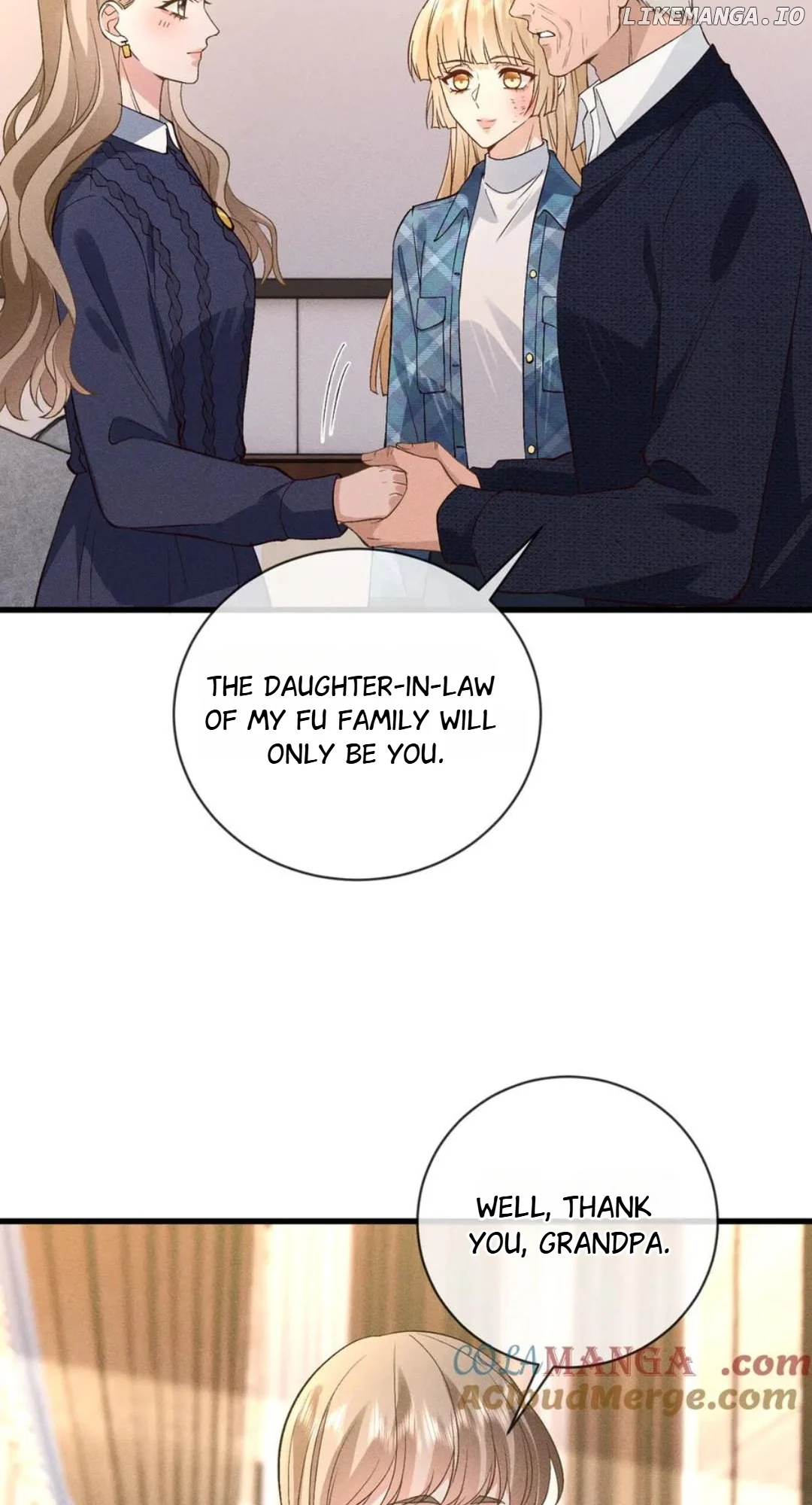 Almighty Boss, Beautiful and Dashing Chapter 43 161 37