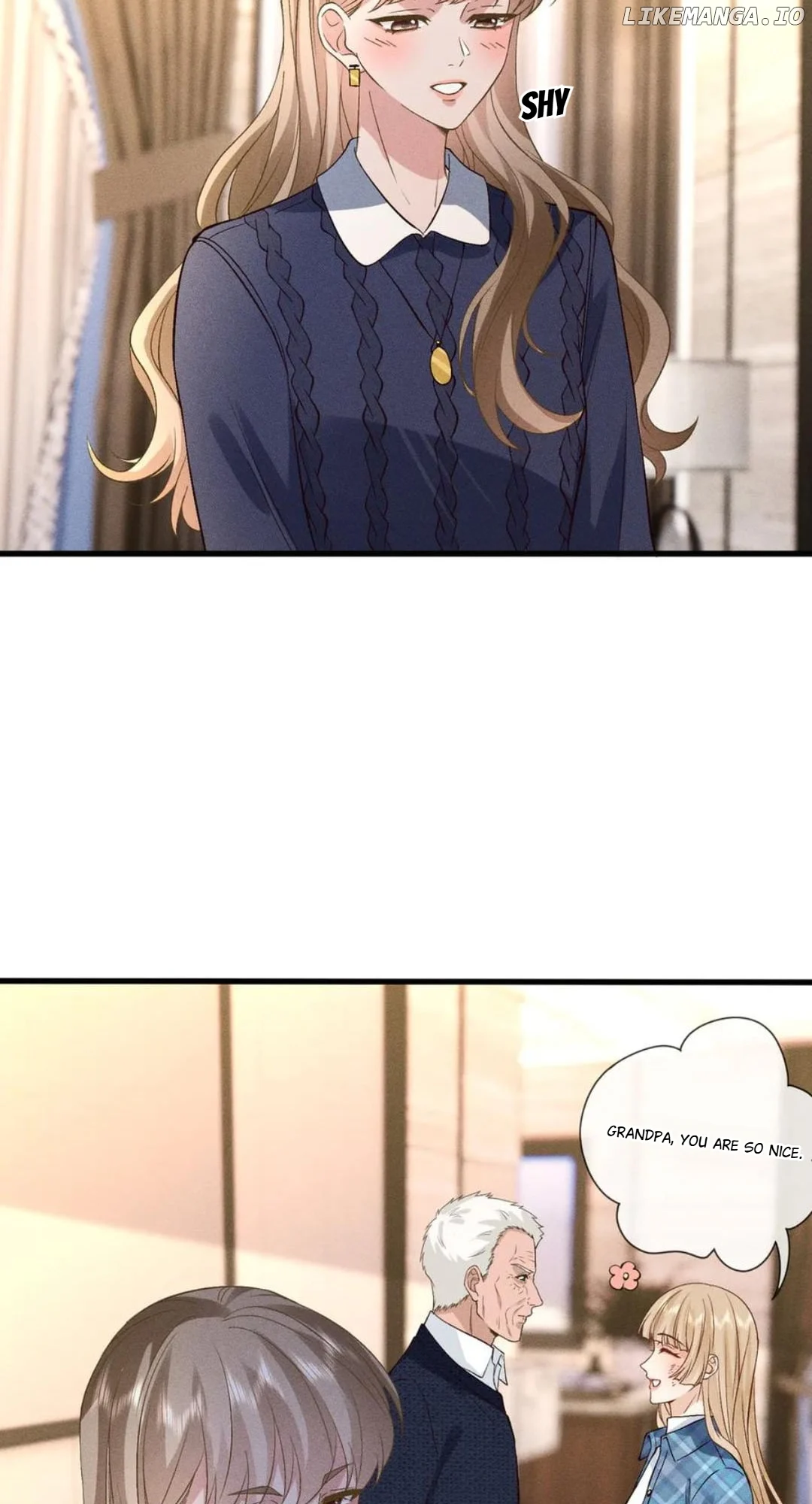 Almighty Boss, Beautiful and Dashing Chapter 43 162 38