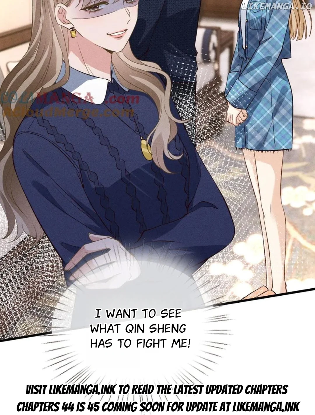 Almighty Boss, Beautiful and Dashing Chapter 43 163 39