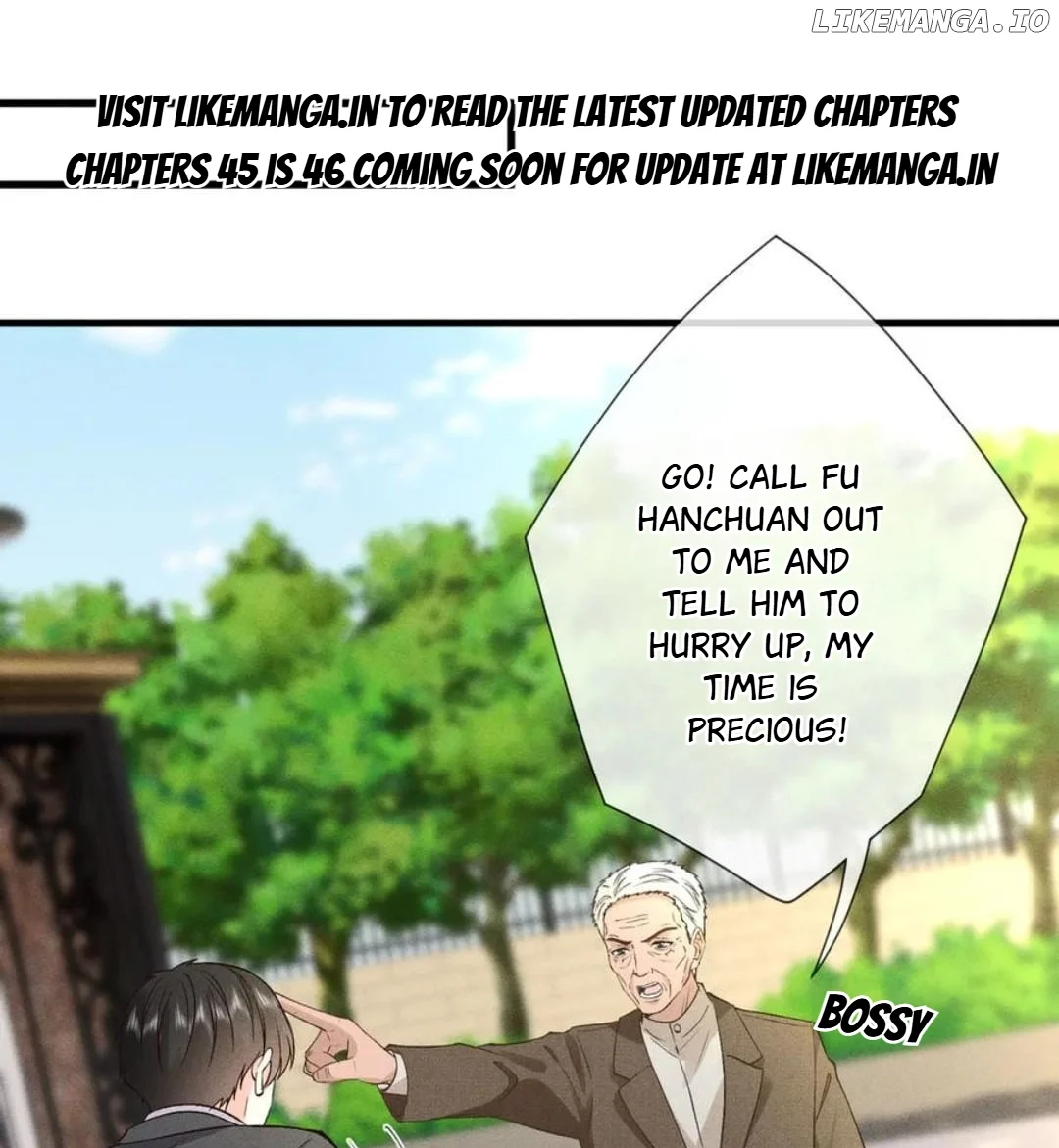 Almighty Boss, Beautiful and Dashing Chapter 44 143 01