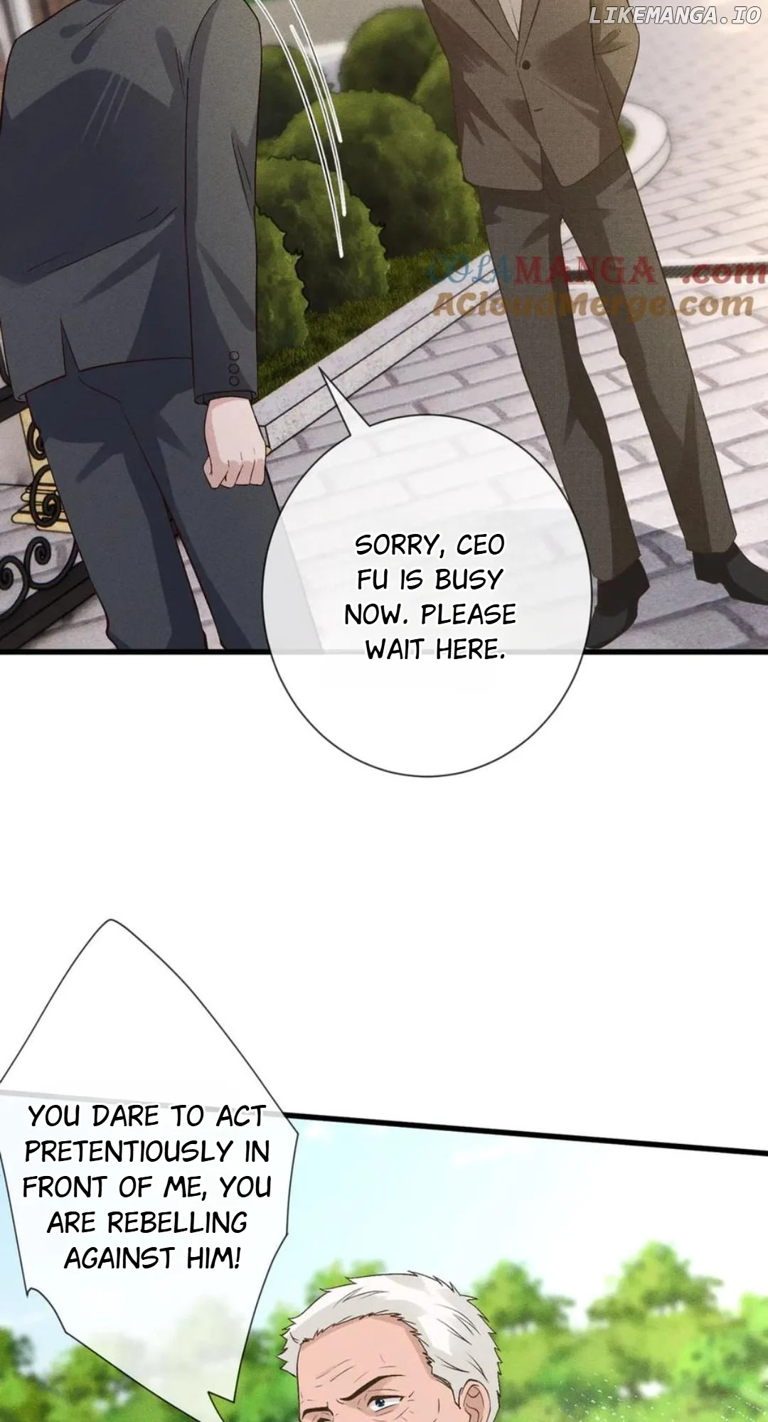 Almighty Boss, Beautiful and Dashing Chapter 44 144 02