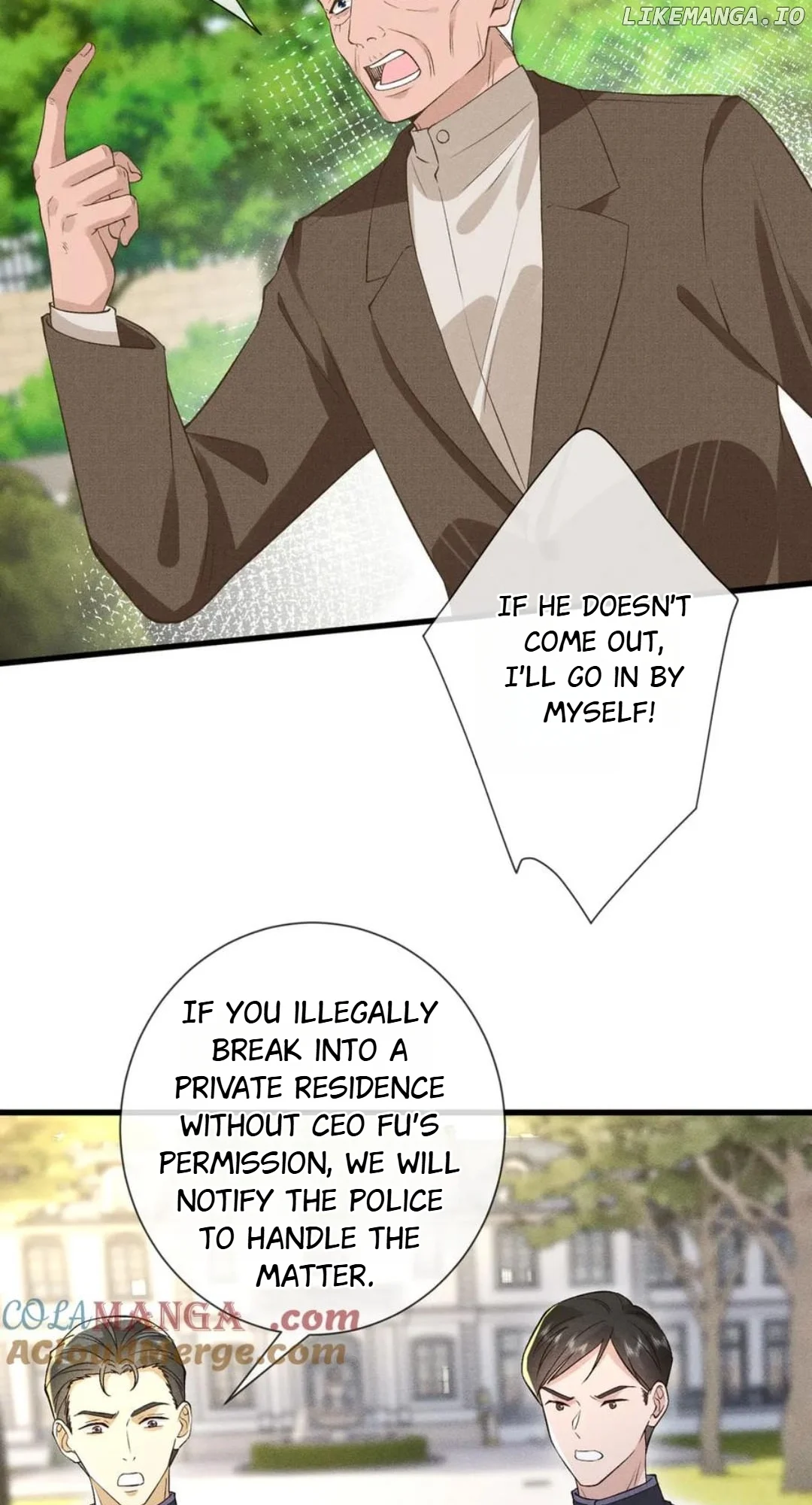 Almighty Boss, Beautiful and Dashing Chapter 44 145 03