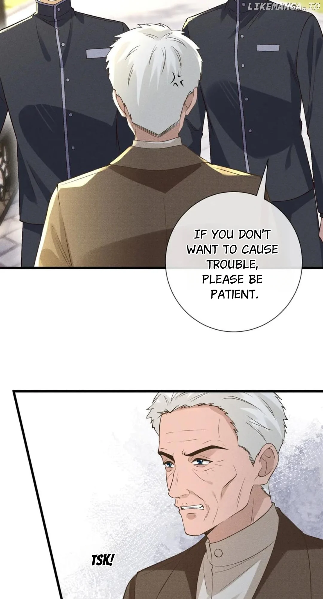 Almighty Boss, Beautiful and Dashing Chapter 44 146 04