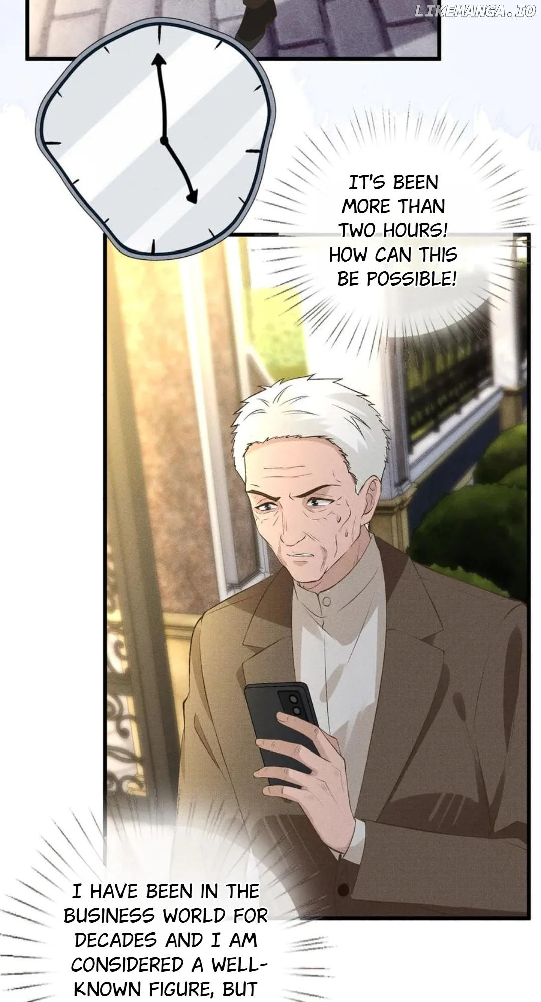 Almighty Boss, Beautiful and Dashing Chapter 44 153 11