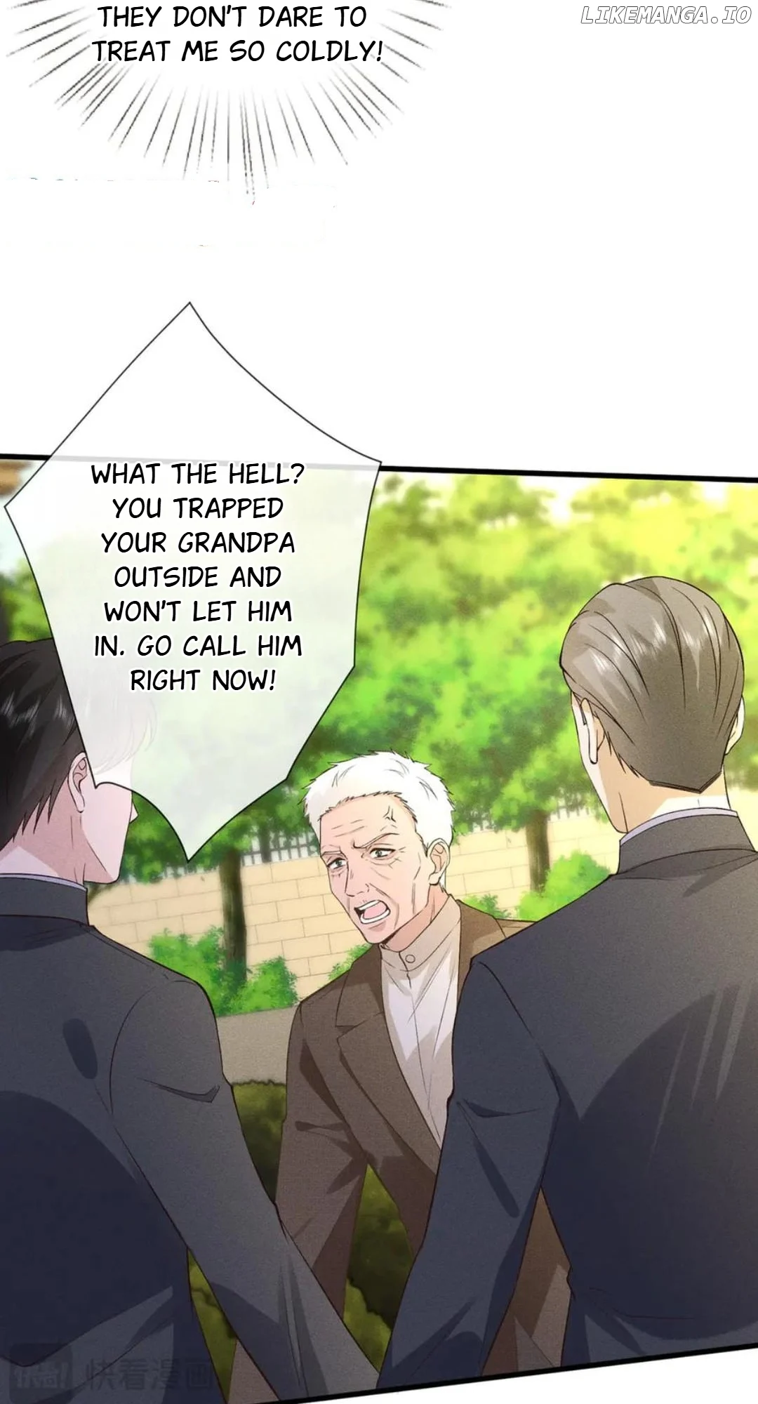 Almighty Boss, Beautiful and Dashing Chapter 44 154 12