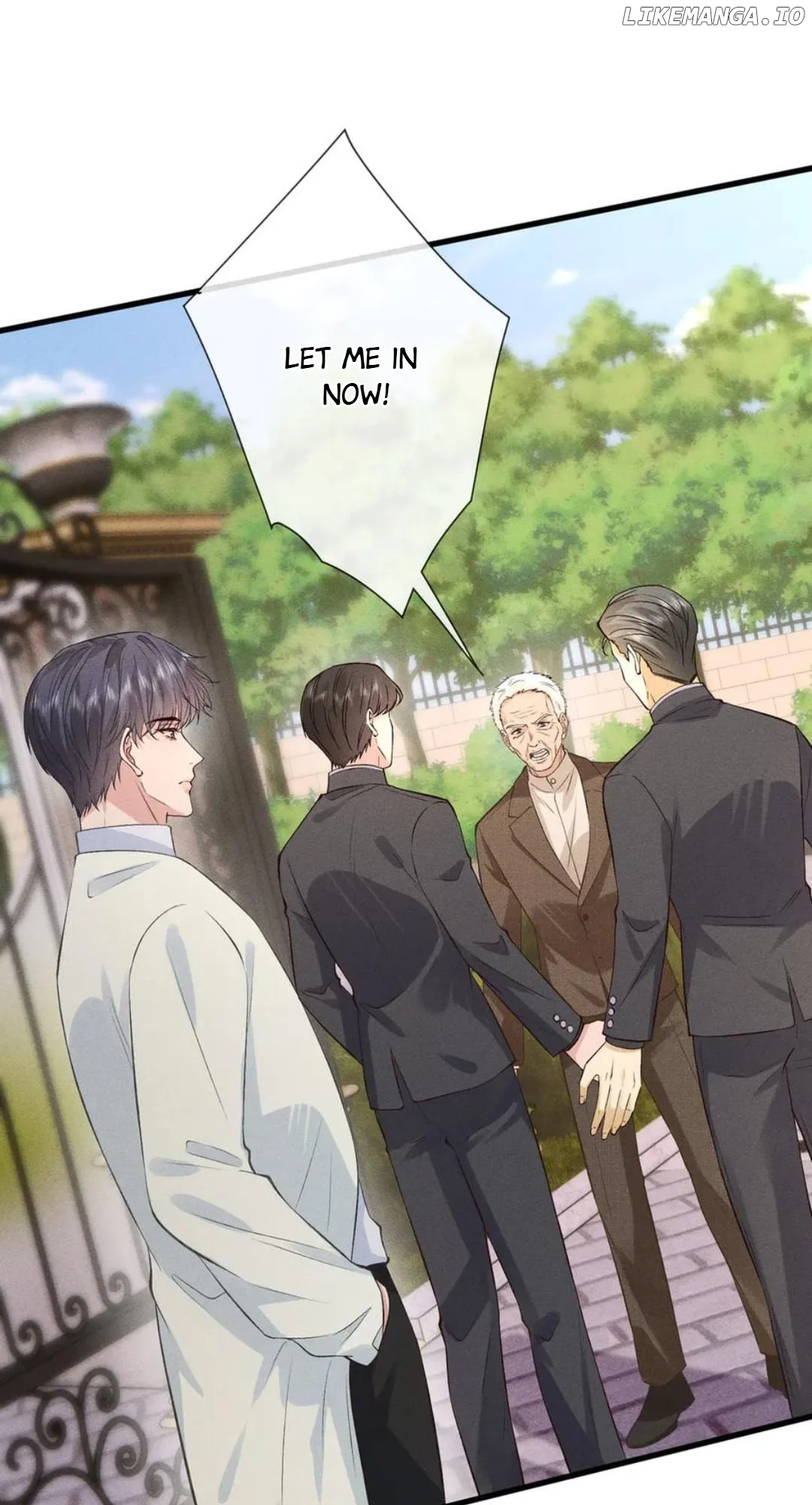 Almighty Boss, Beautiful and Dashing Chapter 44 157 15