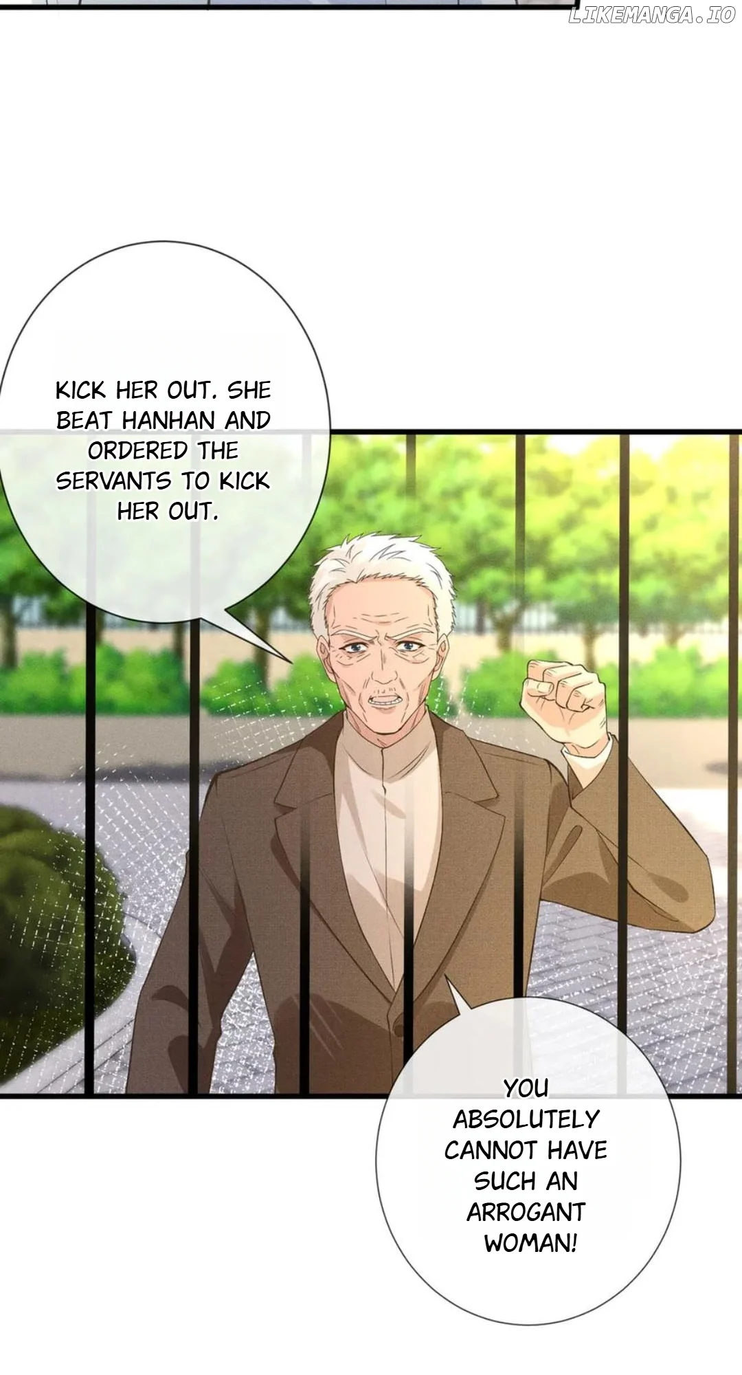 Almighty Boss, Beautiful and Dashing Chapter 44 162 20