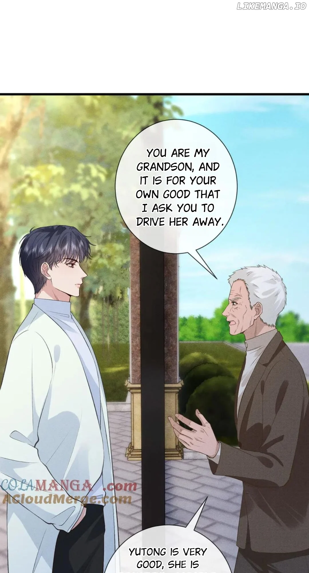 Almighty Boss, Beautiful and Dashing Chapter 44 164 22