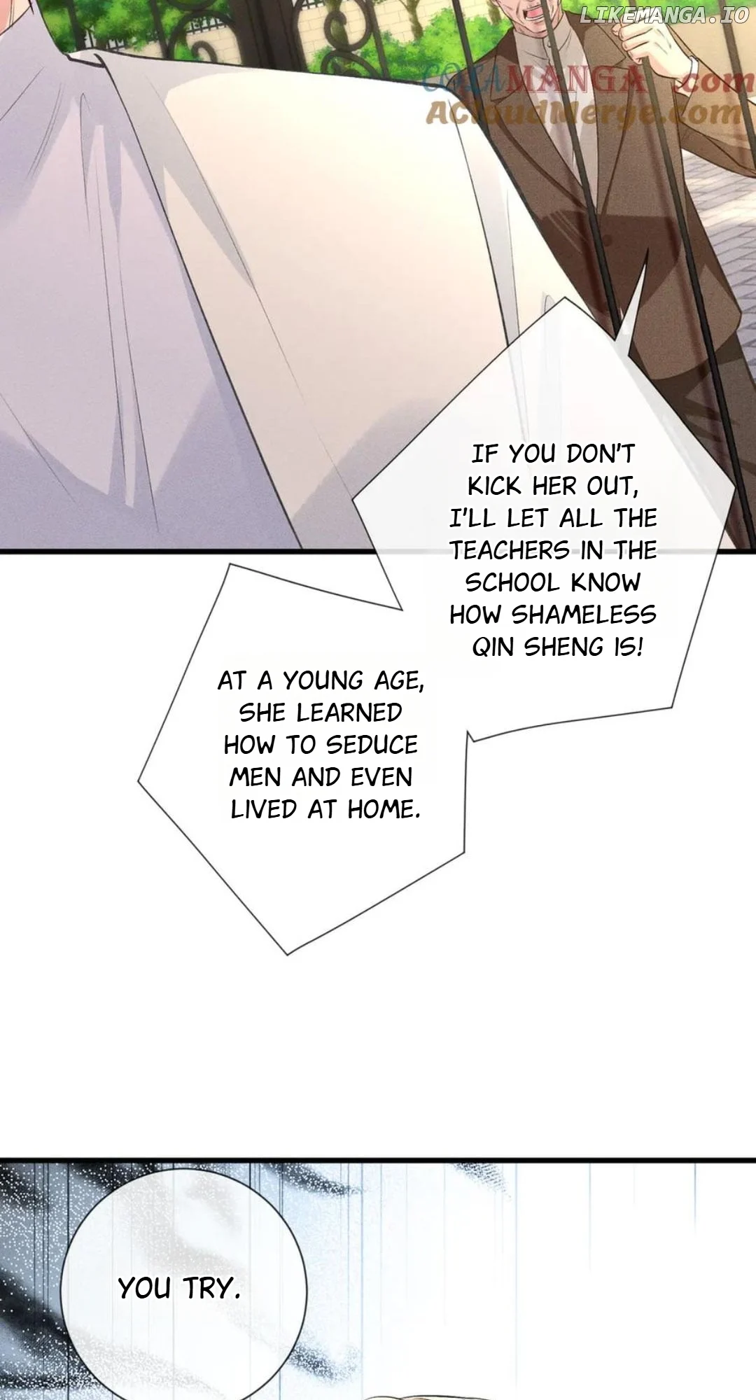 Almighty Boss, Beautiful and Dashing Chapter 44 168 26