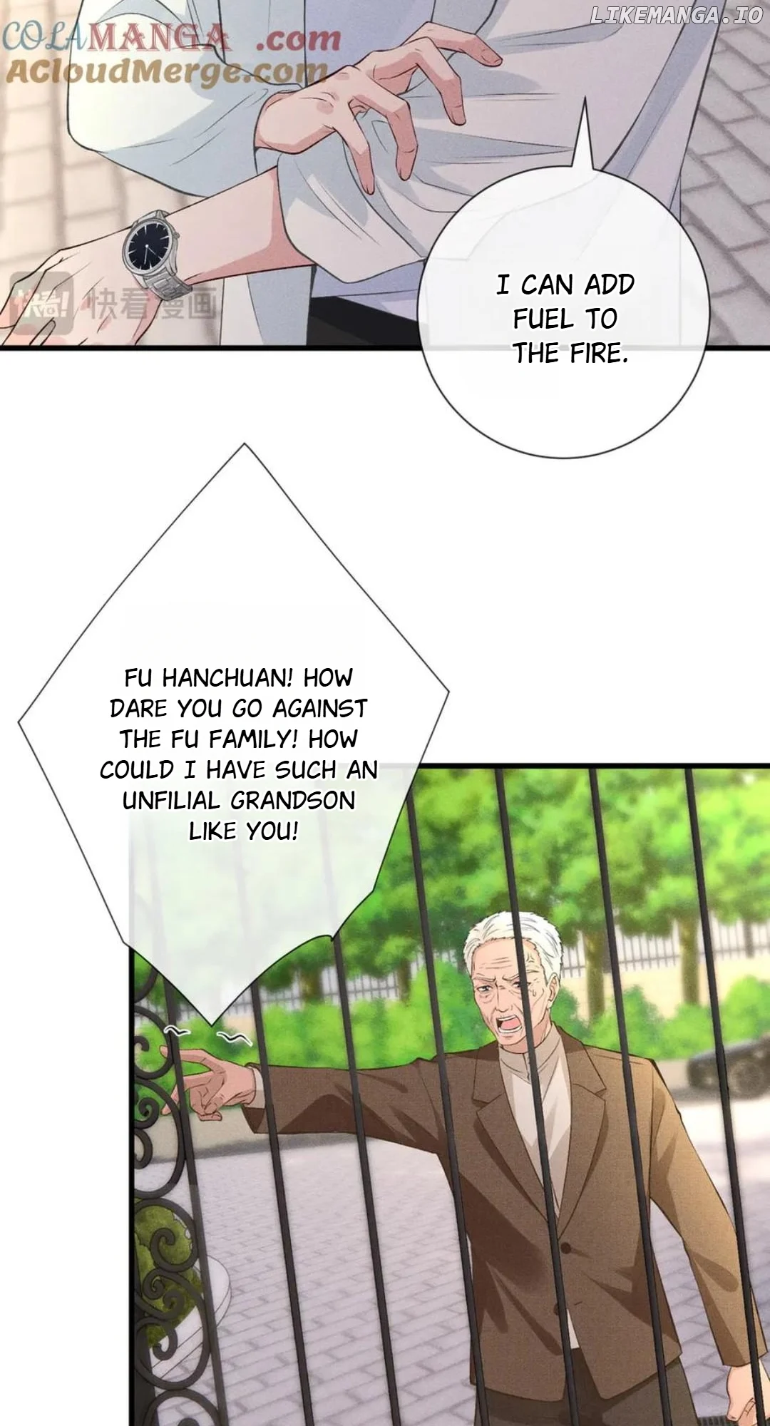 Almighty Boss, Beautiful and Dashing Chapter 44 172 30