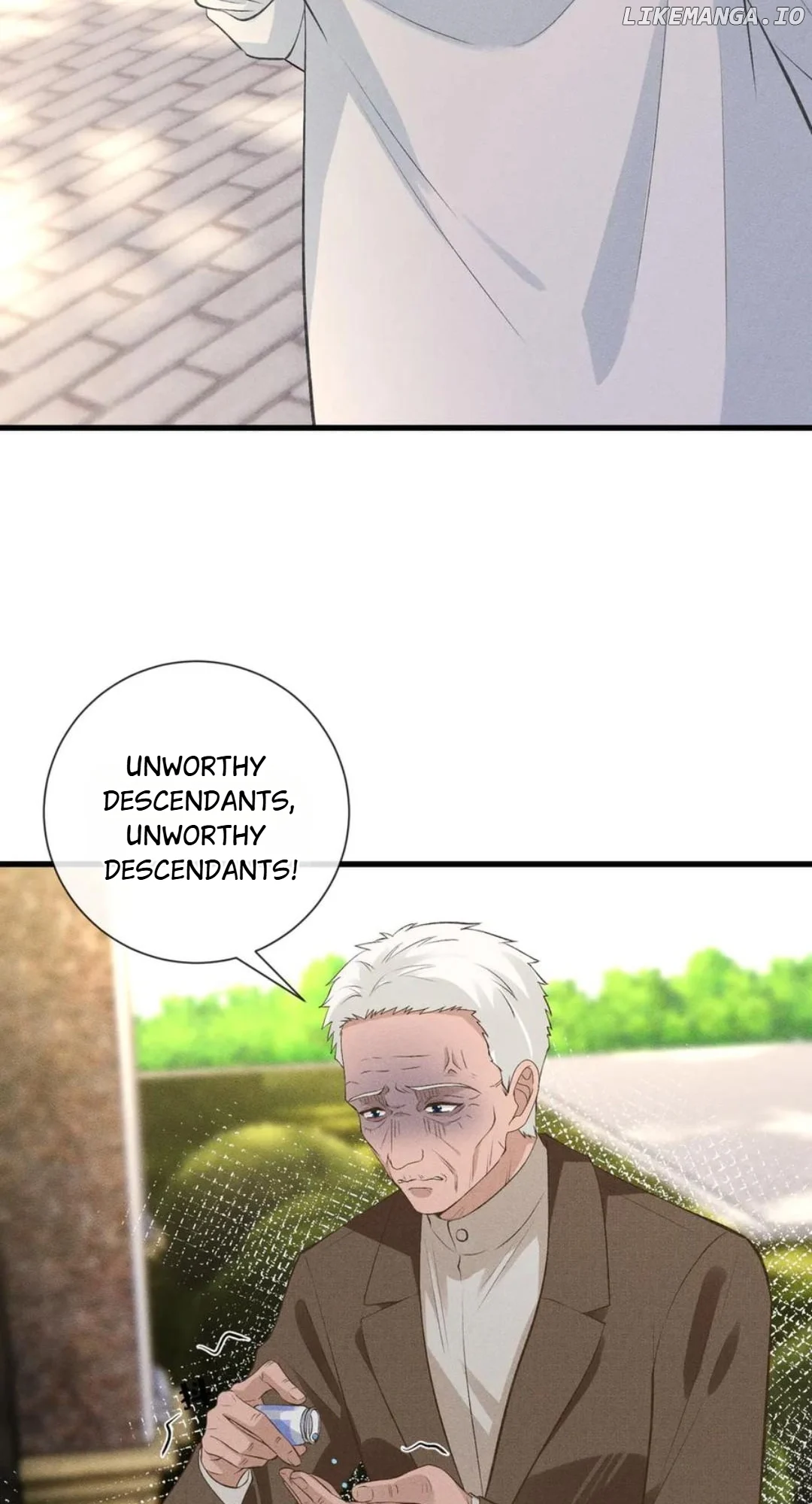 Almighty Boss, Beautiful and Dashing Chapter 44 174 32