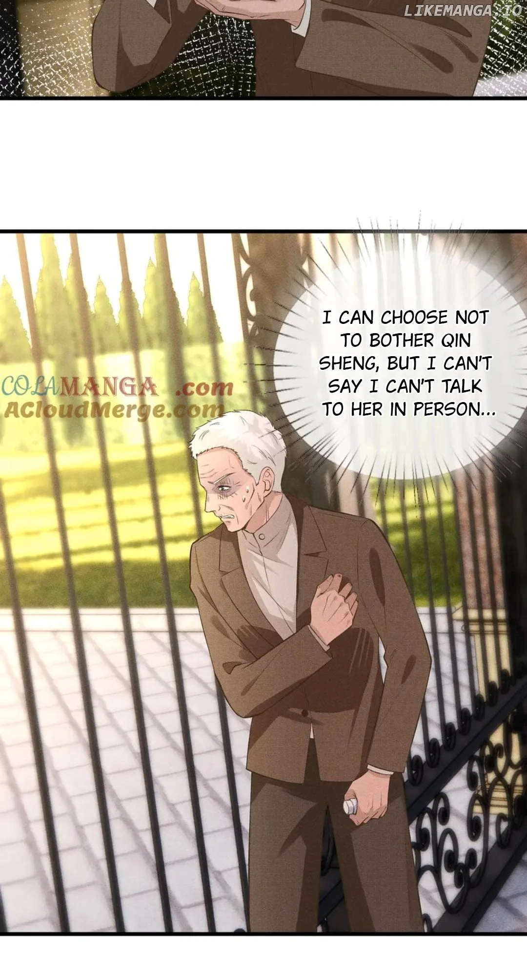 Almighty Boss, Beautiful and Dashing Chapter 44 175 33