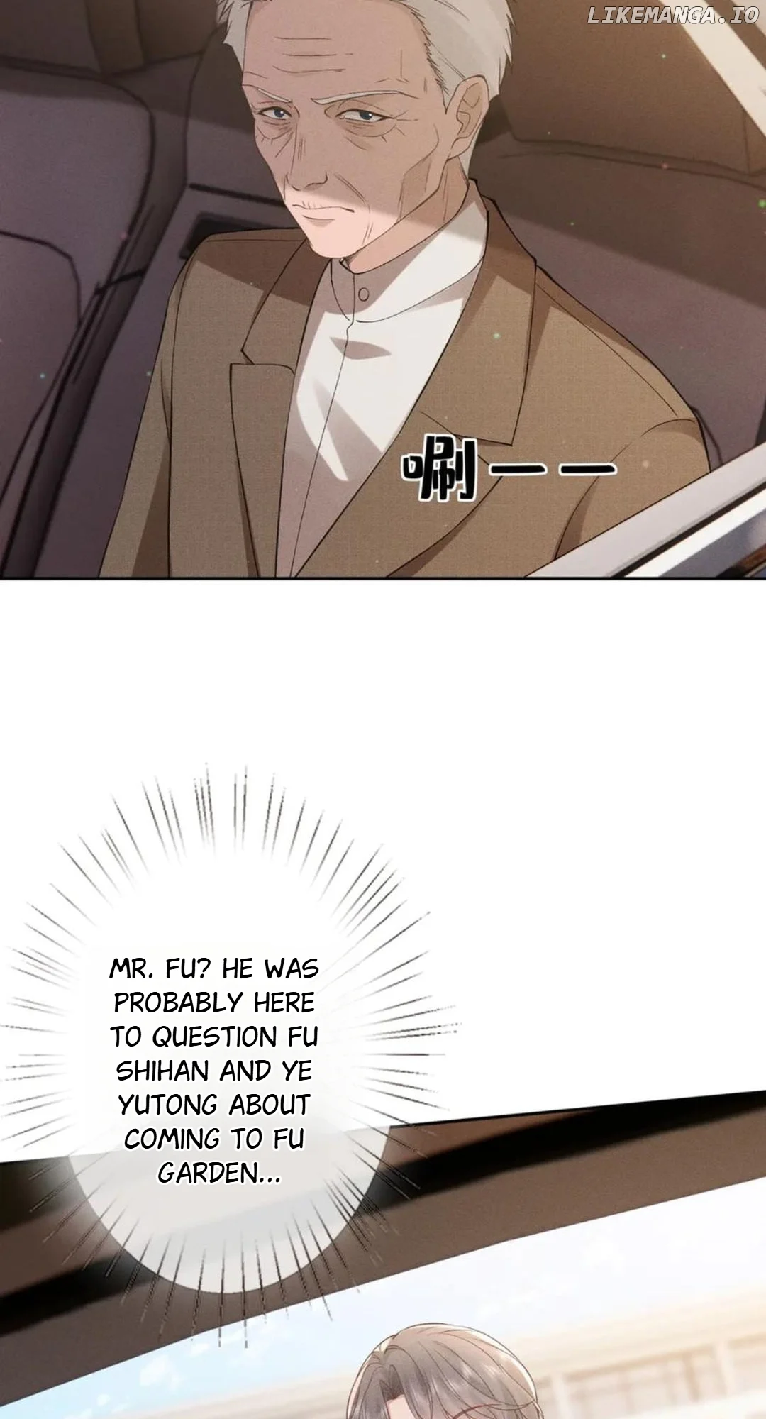 Almighty Boss, Beautiful and Dashing Chapter 44 179 37