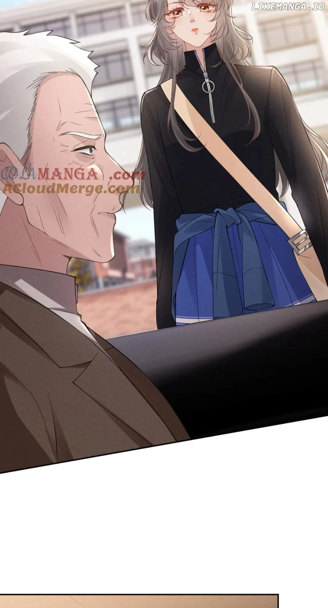 Almighty Boss, Beautiful and Dashing Chapter 44 180 38