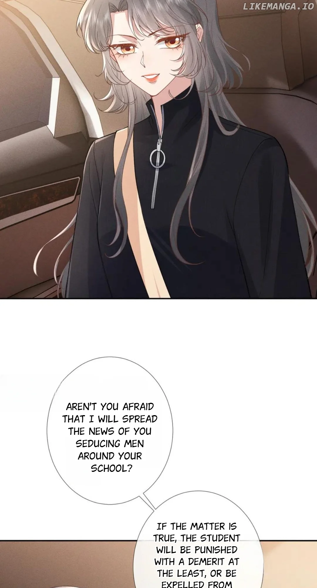 Almighty Boss, Beautiful and Dashing Chapter 44 183 41