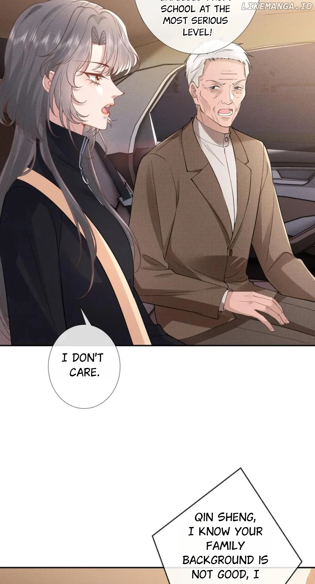 Almighty Boss, Beautiful and Dashing Chapter 44 184 42