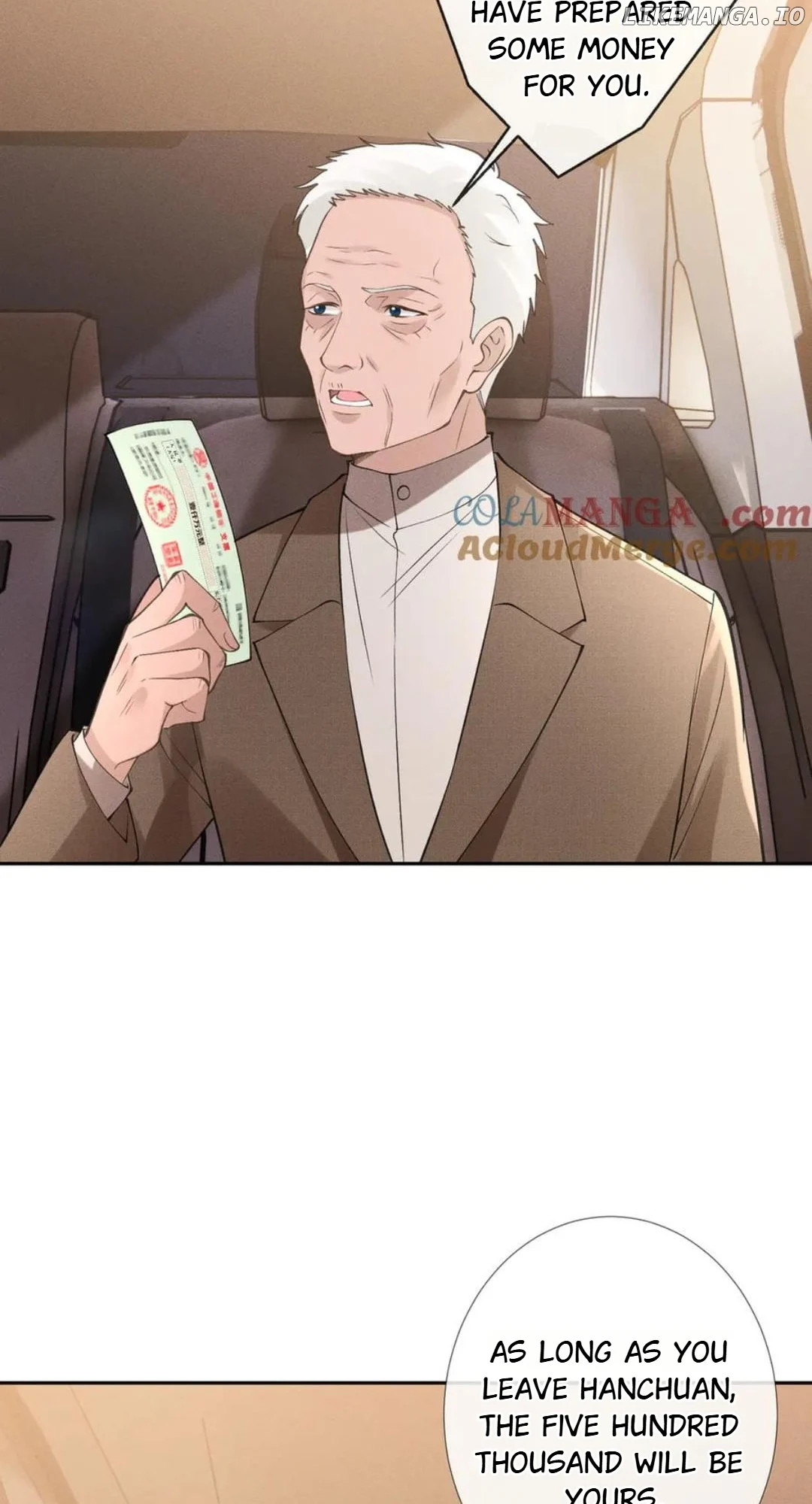 Almighty Boss, Beautiful and Dashing Chapter 44 185 43