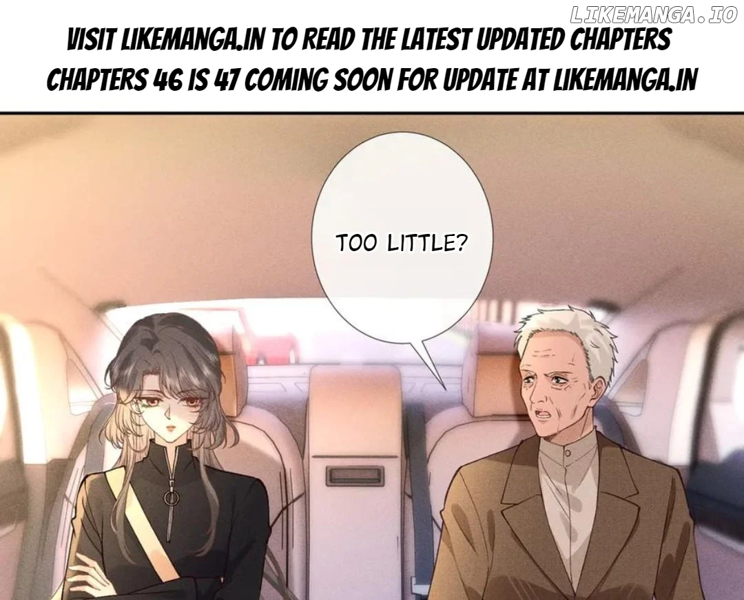 Almighty Boss, Beautiful and Dashing Chapter 45 134 01