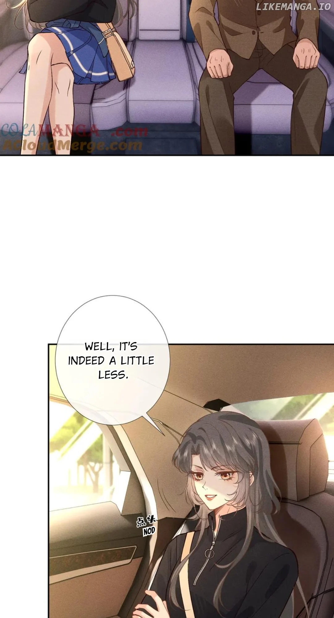 Almighty Boss, Beautiful and Dashing Chapter 45 135 02