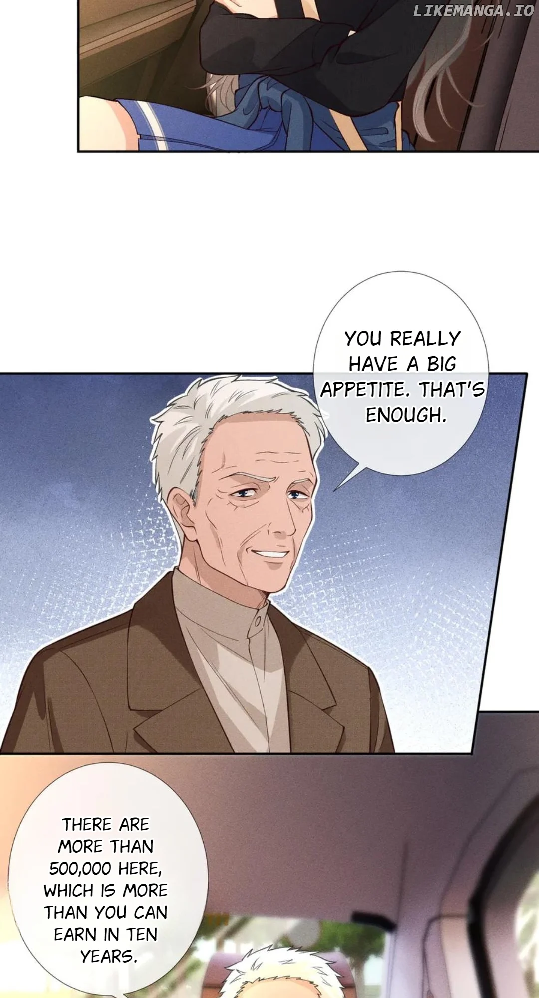 Almighty Boss, Beautiful and Dashing Chapter 45 136 03