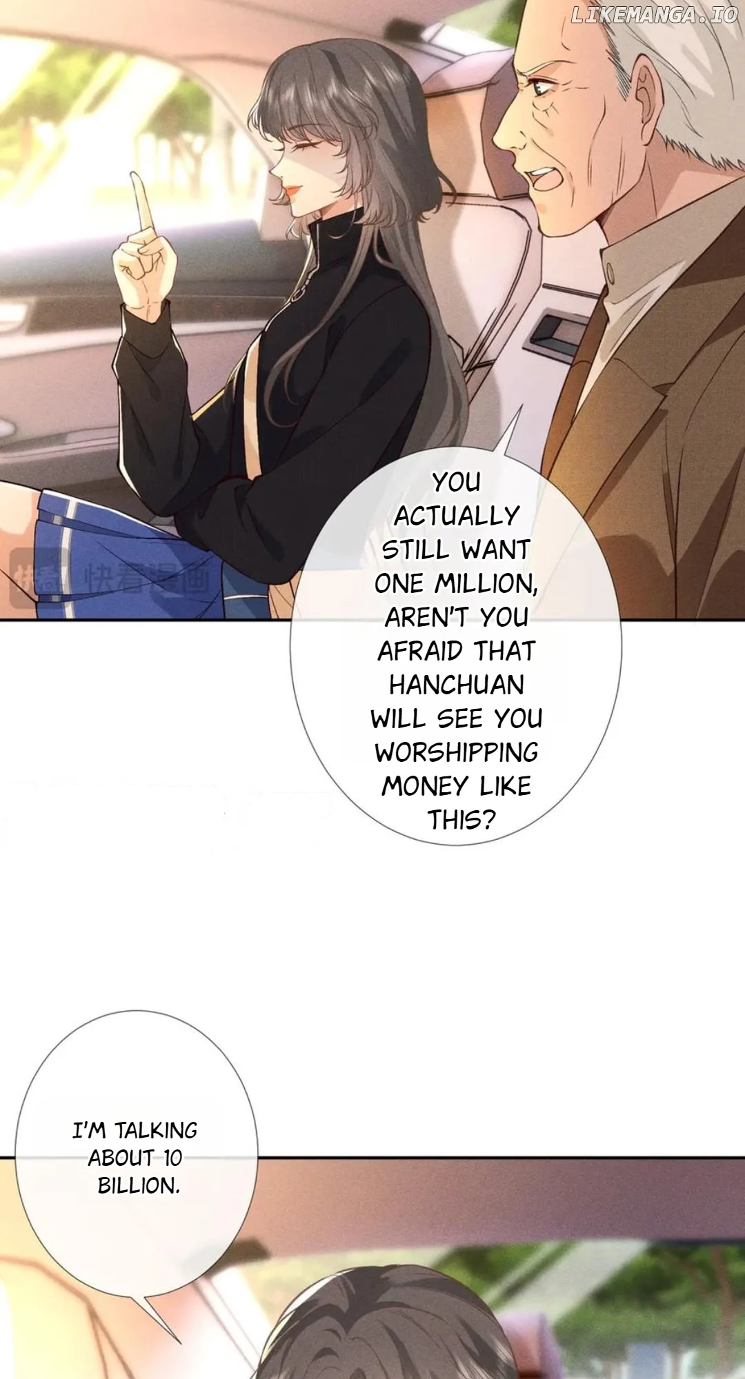 Almighty Boss, Beautiful and Dashing Chapter 45 138 05