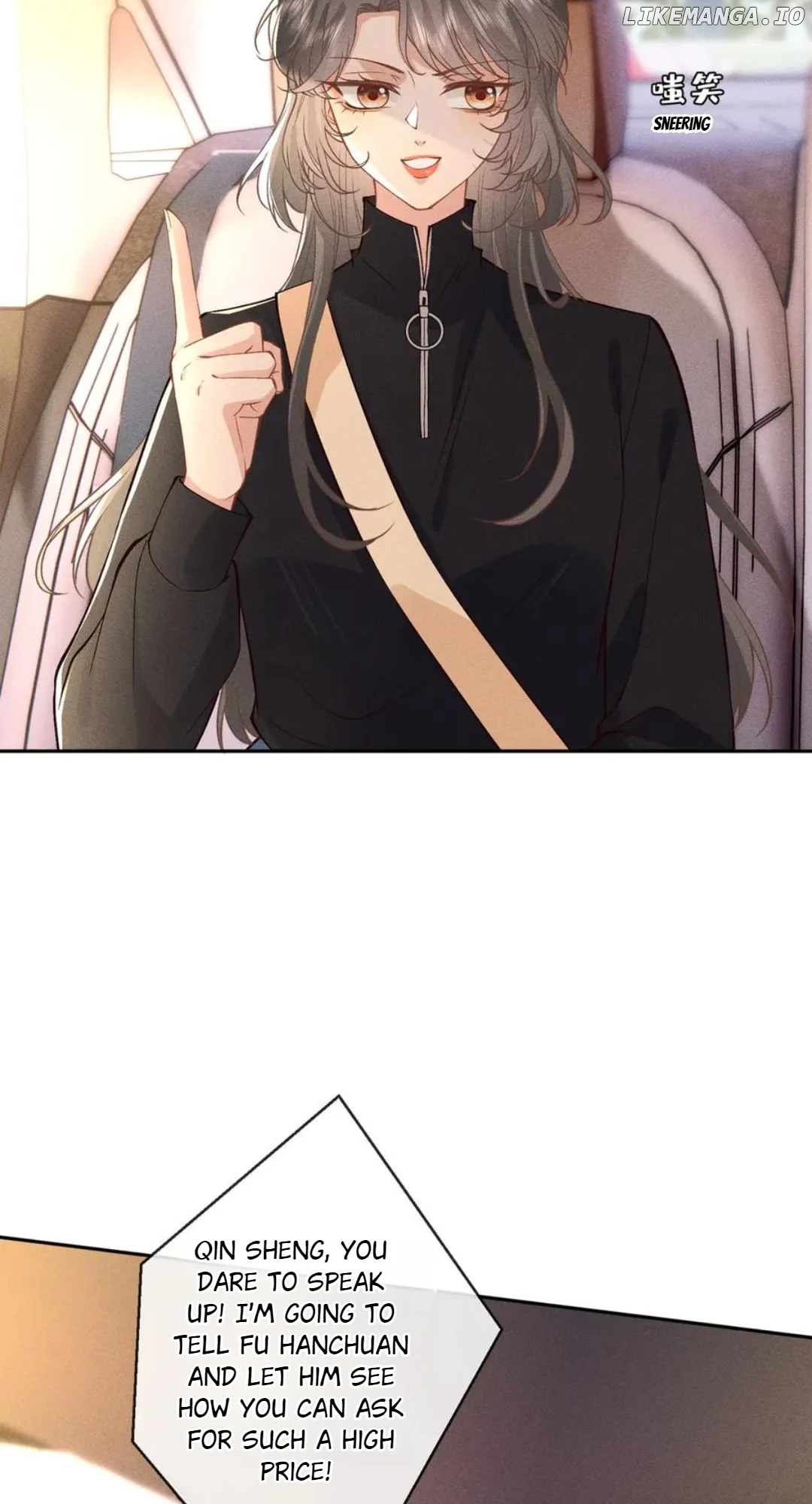 Almighty Boss, Beautiful and Dashing Chapter 45 139 06