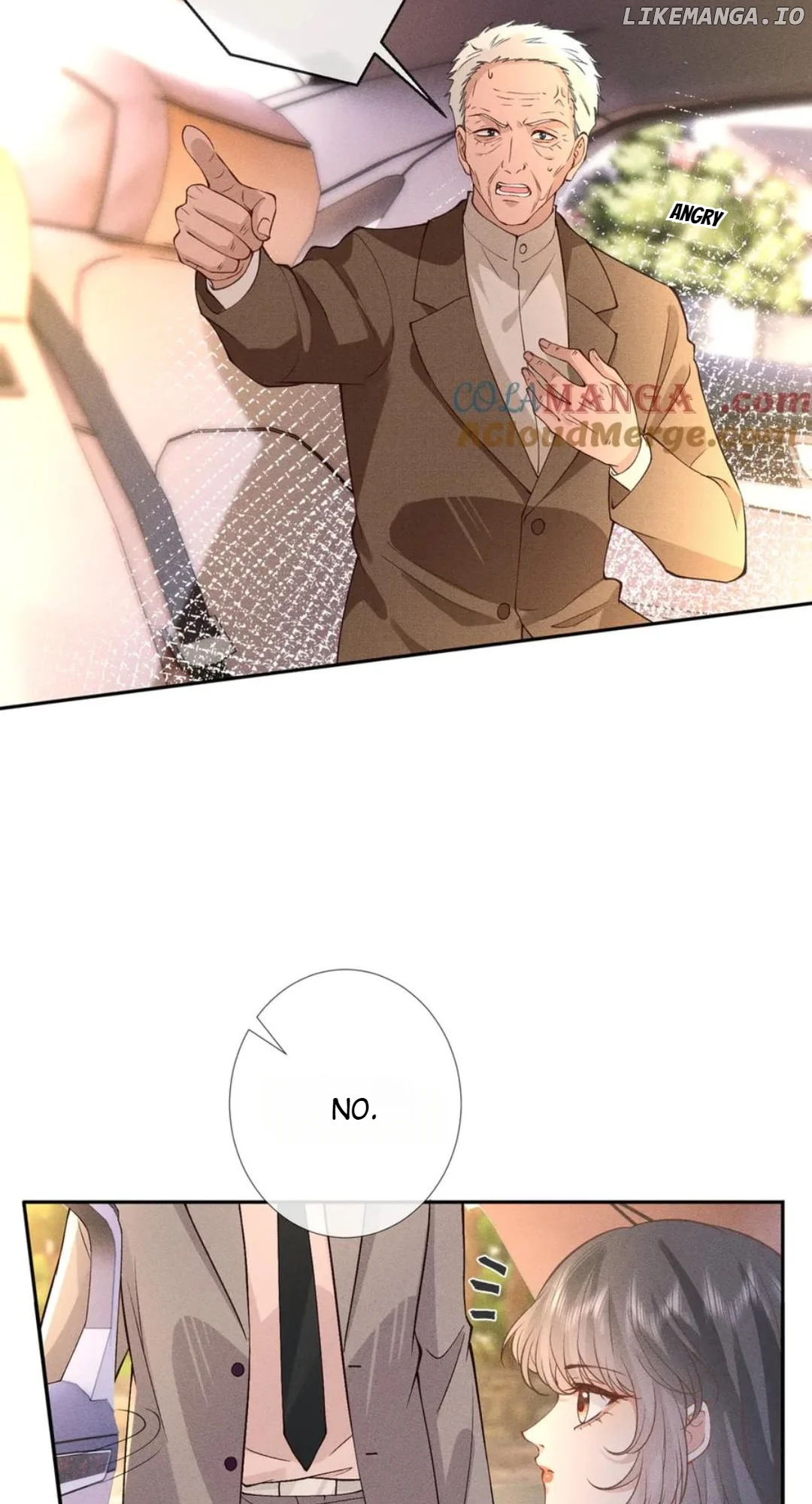 Almighty Boss, Beautiful and Dashing Chapter 45 140 07