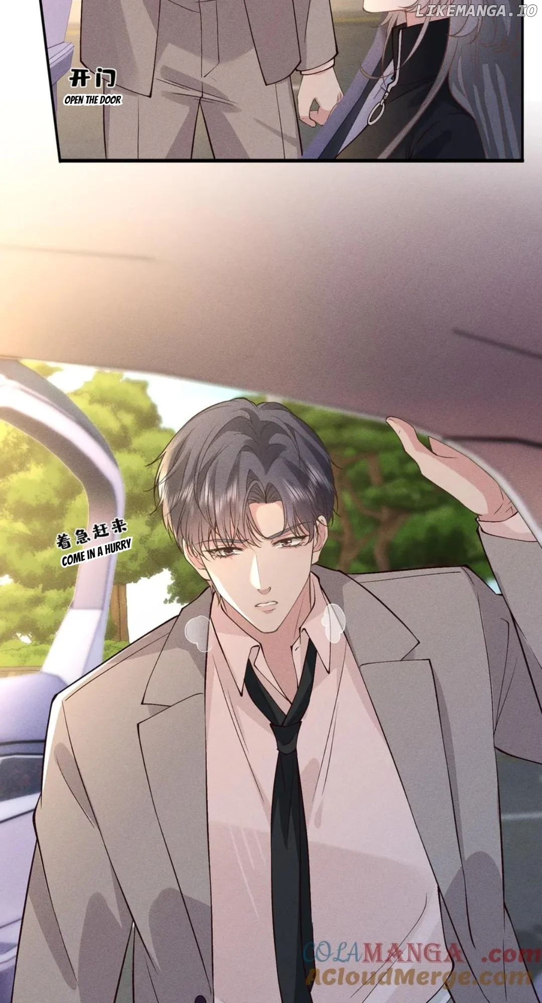 Almighty Boss, Beautiful and Dashing Chapter 45 141 08