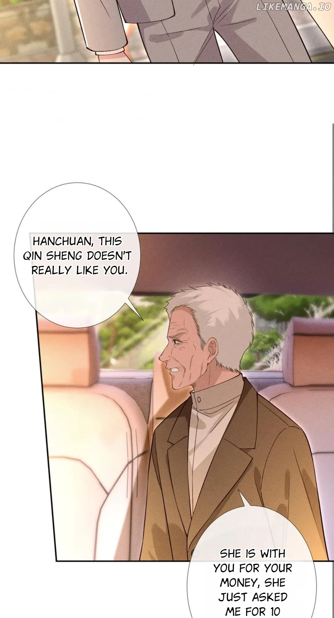 Almighty Boss, Beautiful and Dashing Chapter 45 145 12