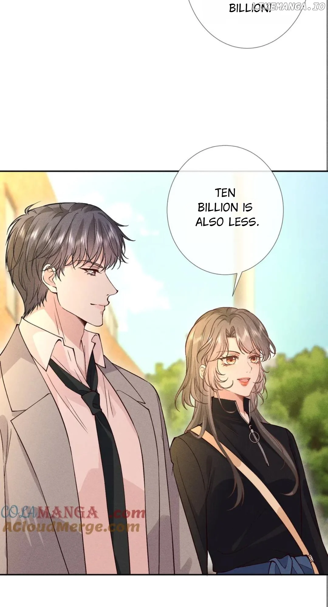 Almighty Boss, Beautiful and Dashing Chapter 45 146 13